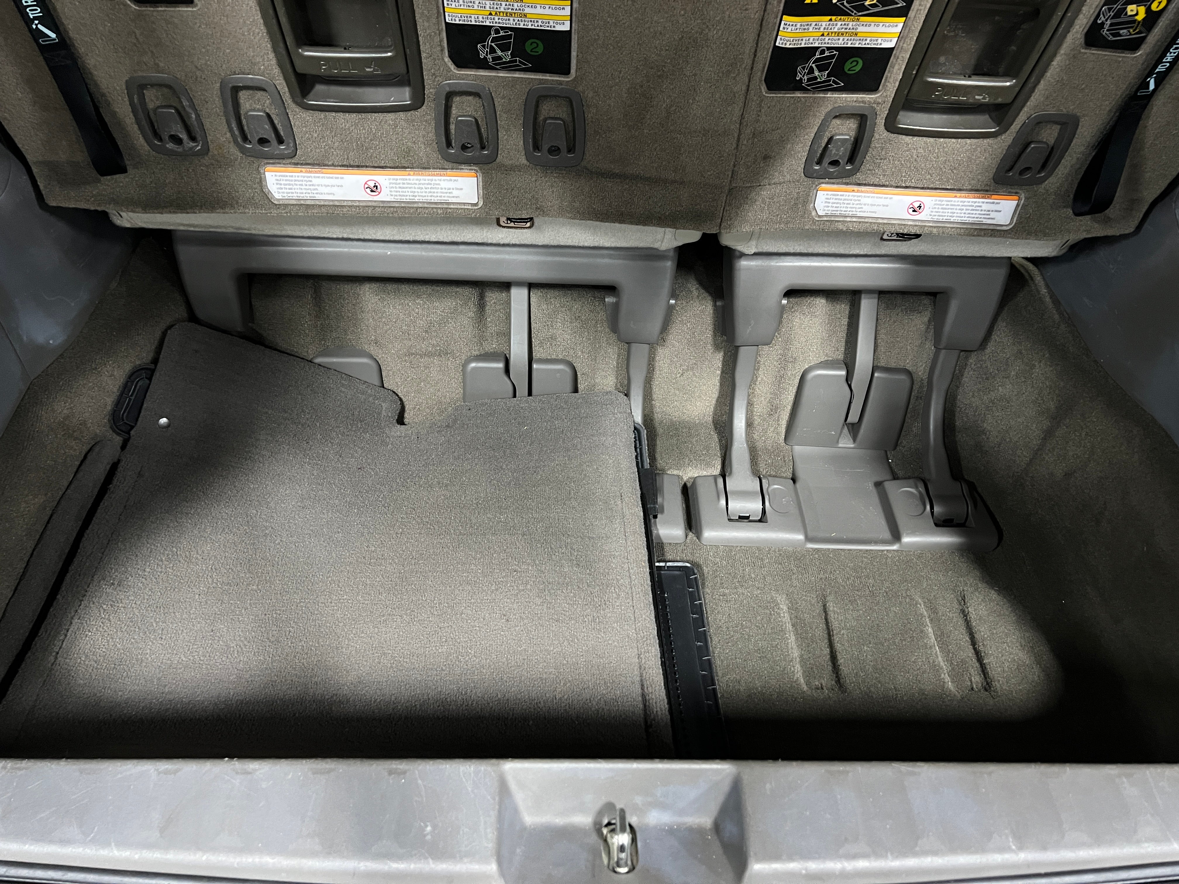 2017 Toyota Sienna XLE 6