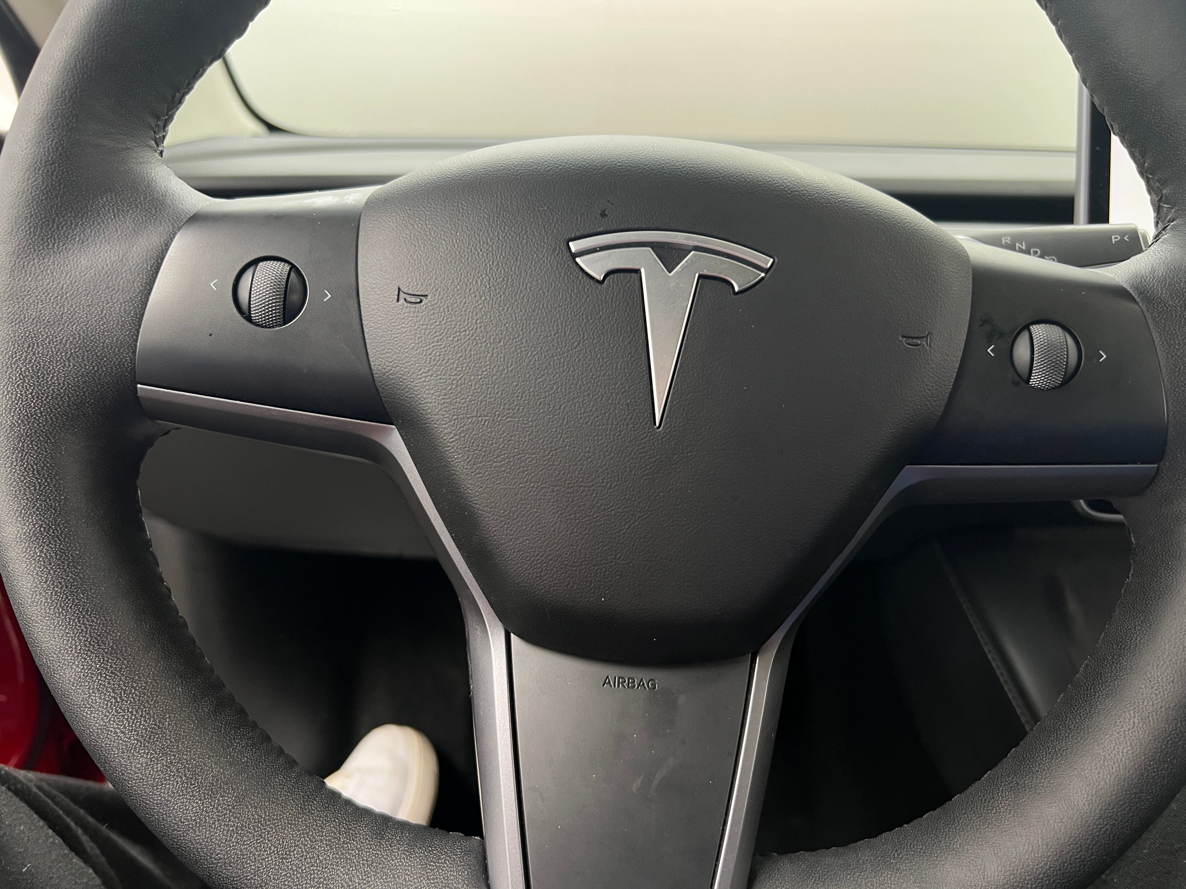 2021 Tesla Model 3 Long Range 4