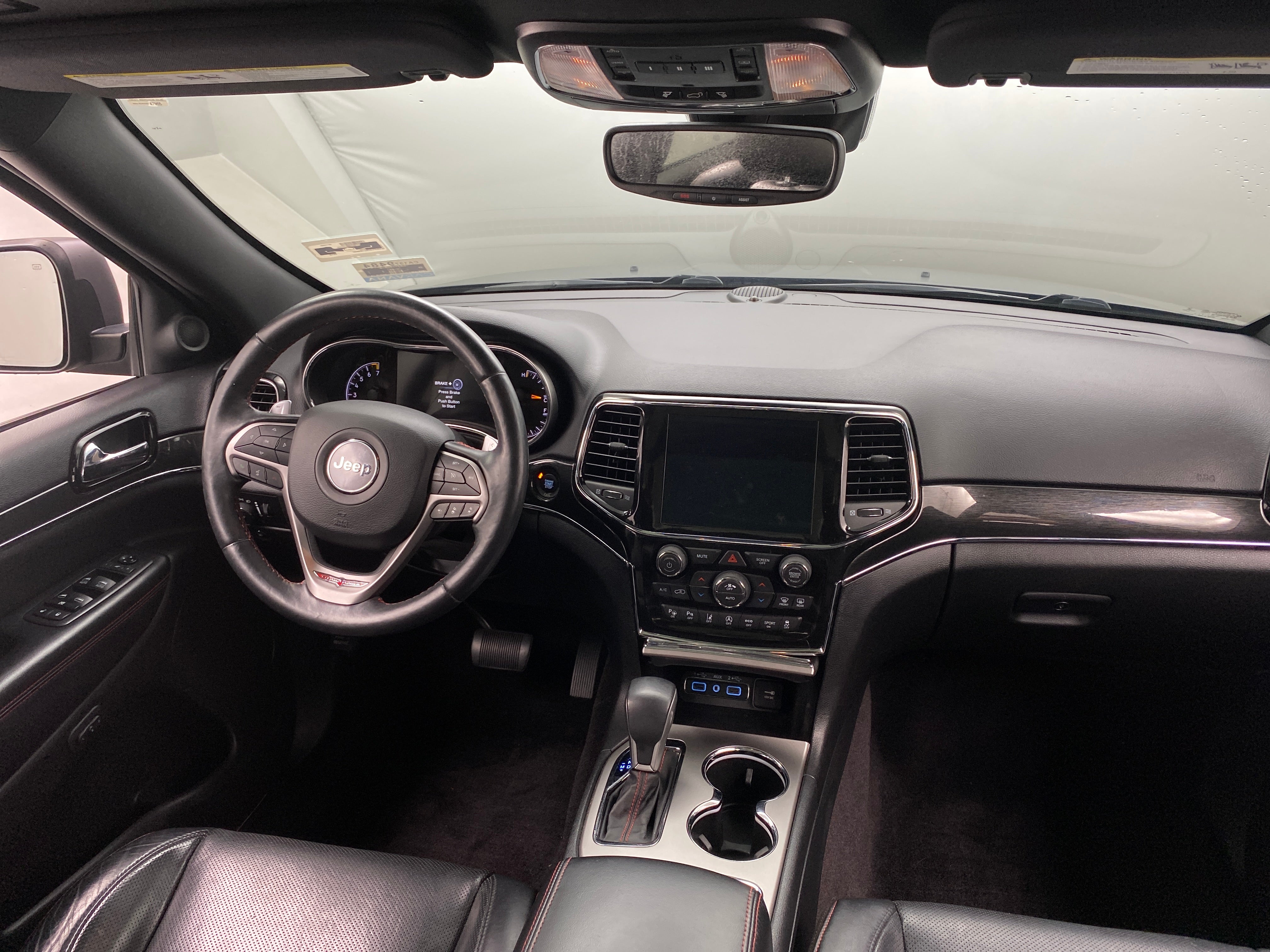2019 Jeep Grand Cherokee Trailhawk 2