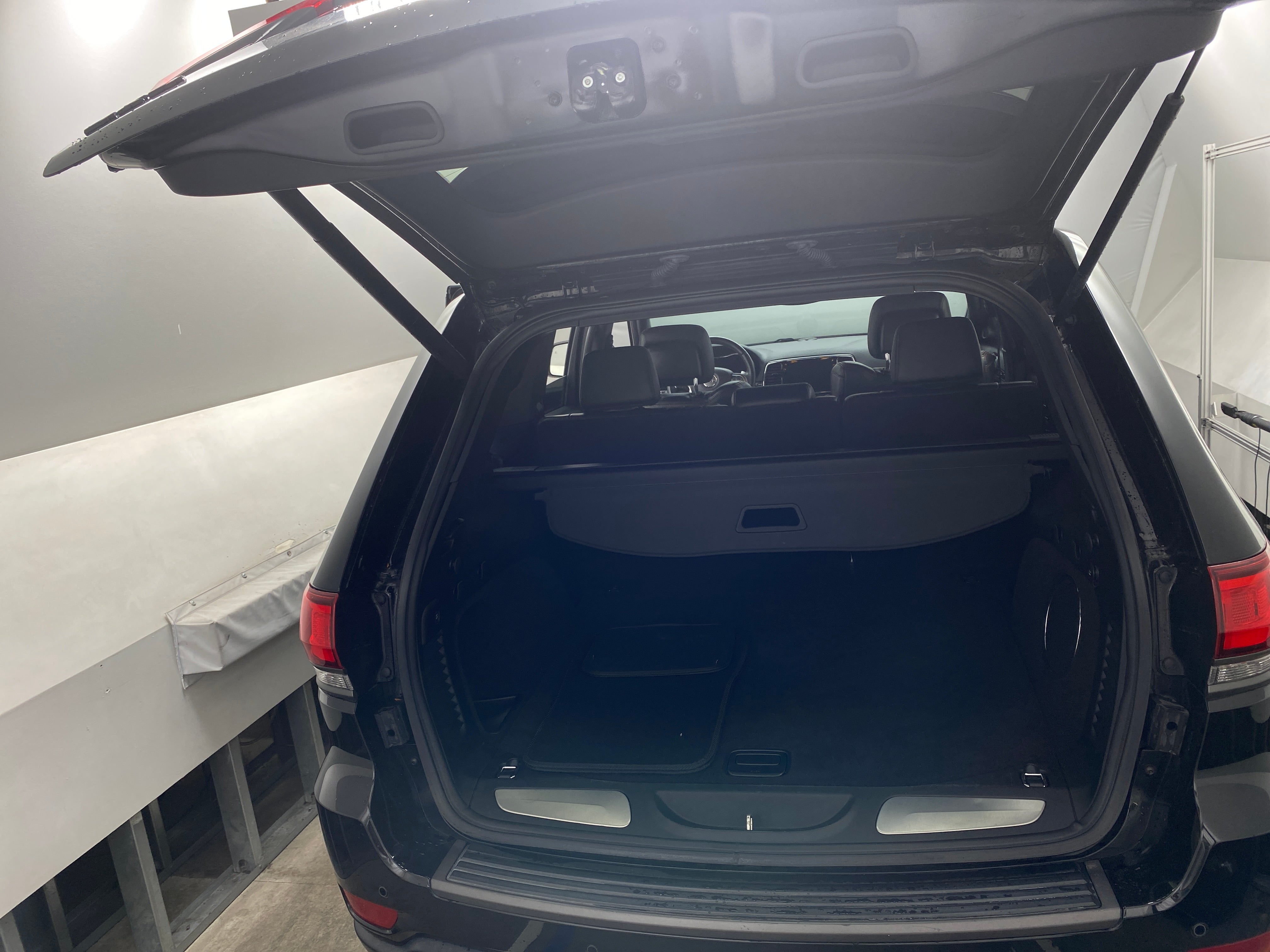 2019 Jeep Grand Cherokee Trailhawk 6