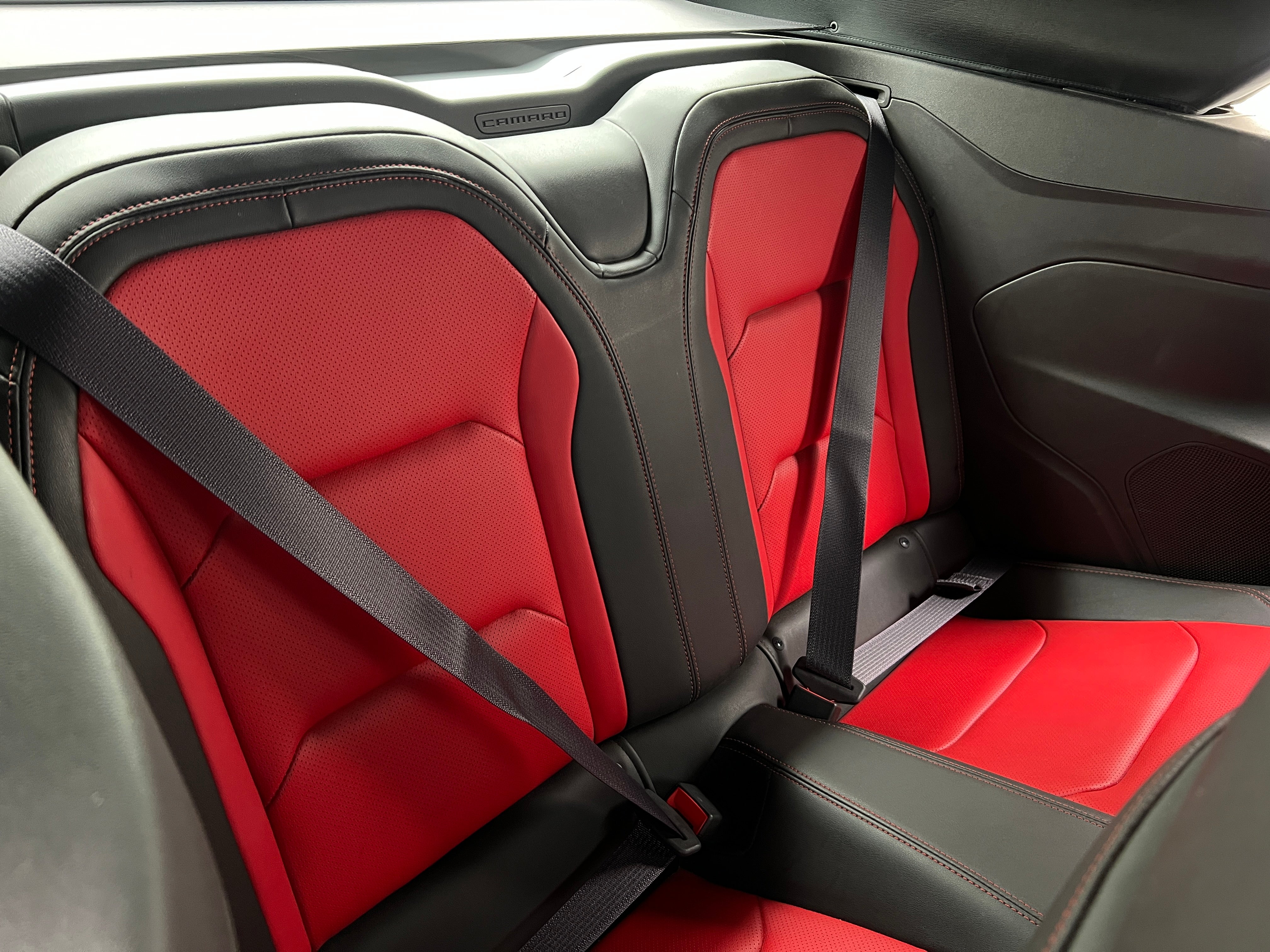 2017 Chevrolet Camaro SS 5