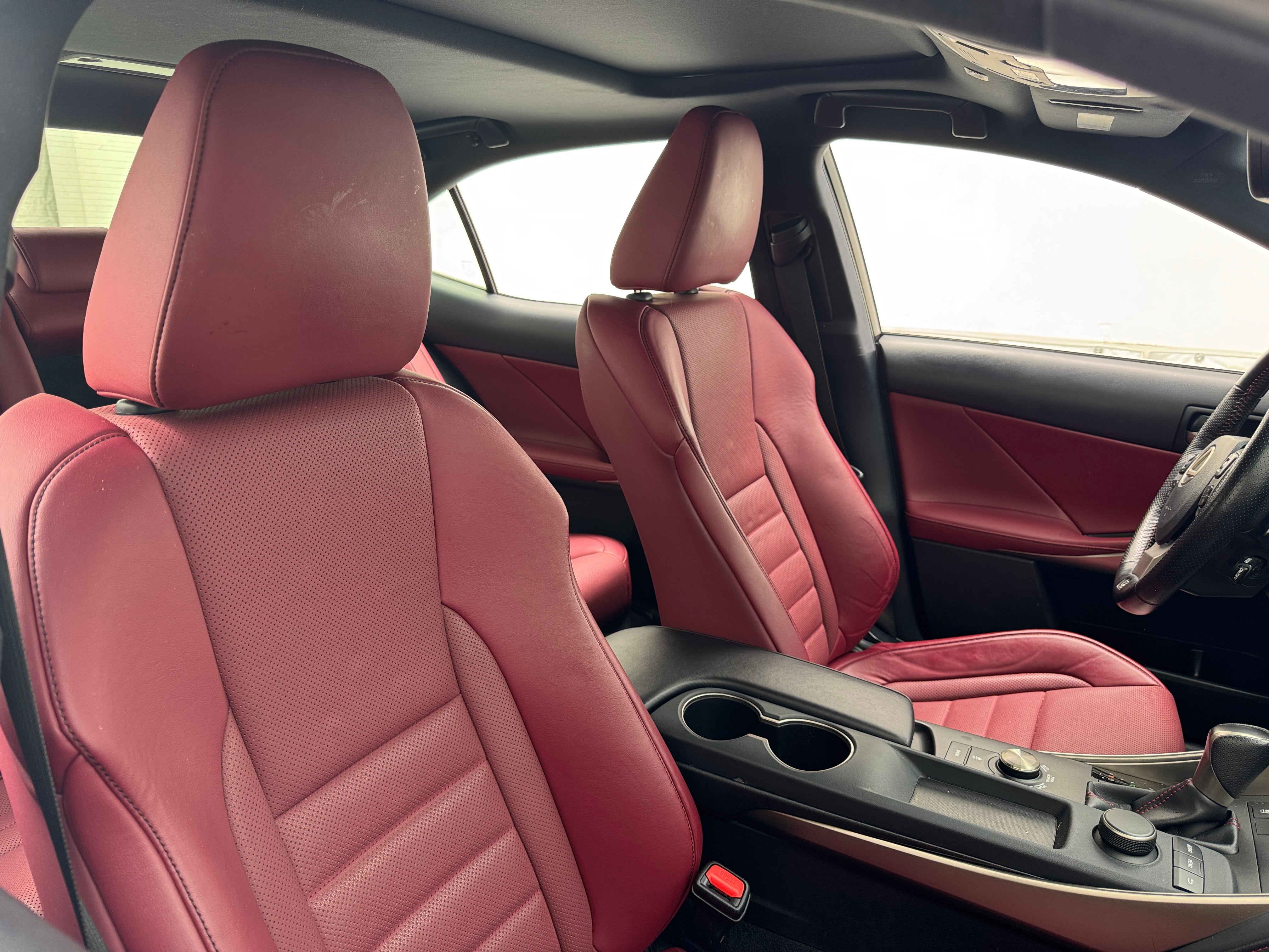 2019 Lexus IS 300 2
