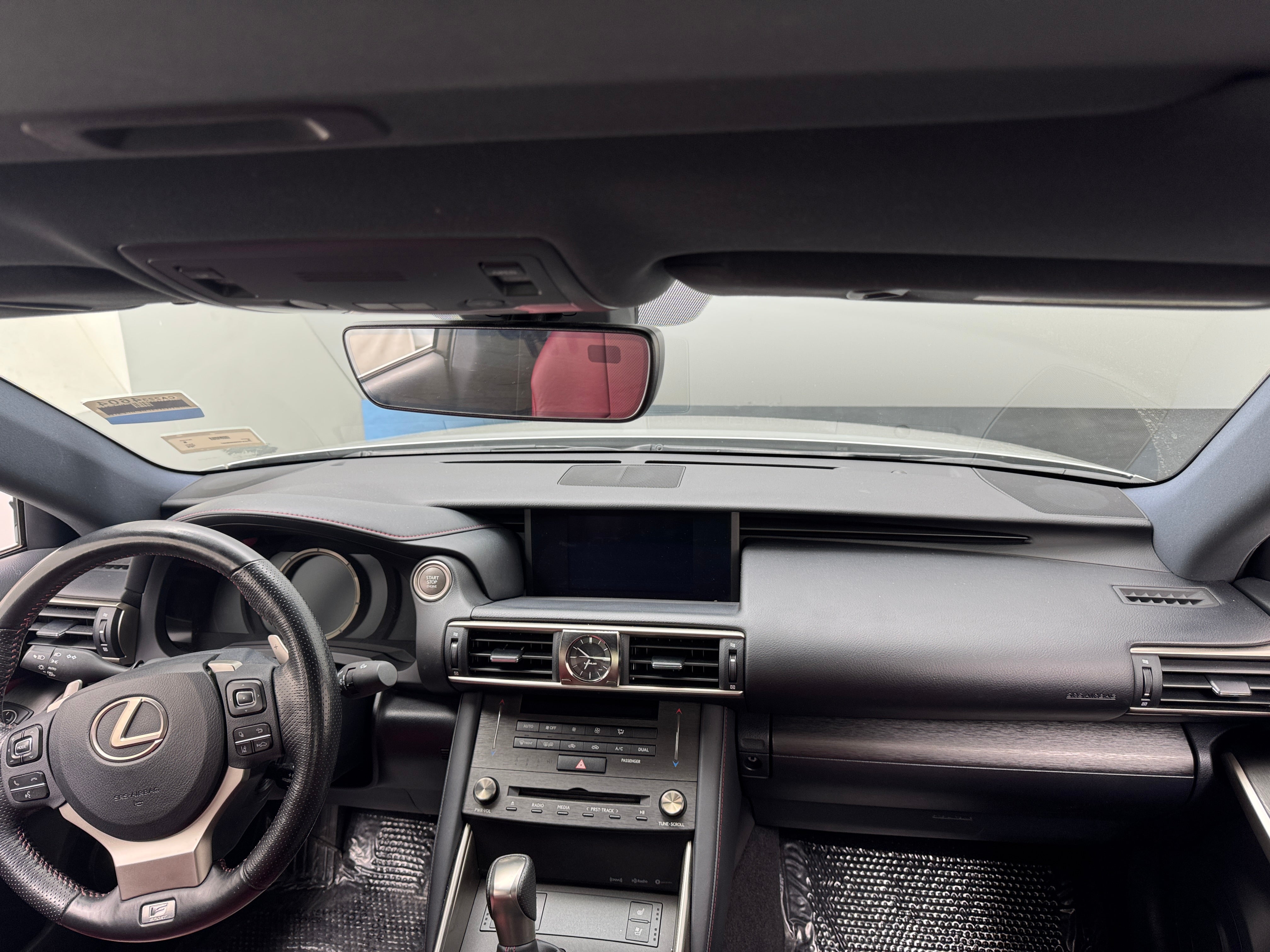 2019 Lexus IS 300 3
