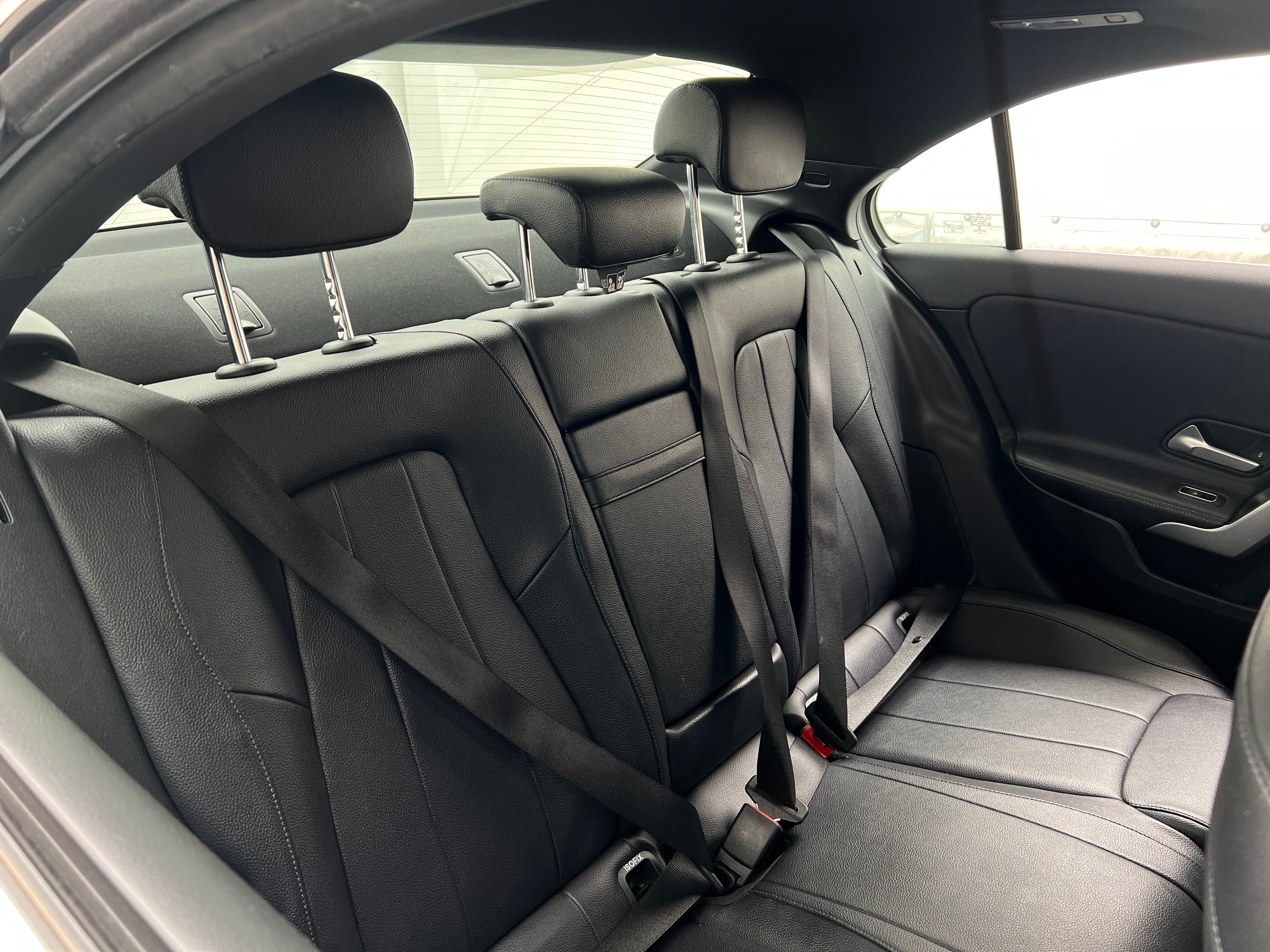 2020 Mercedes-Benz A-Class A 220 5