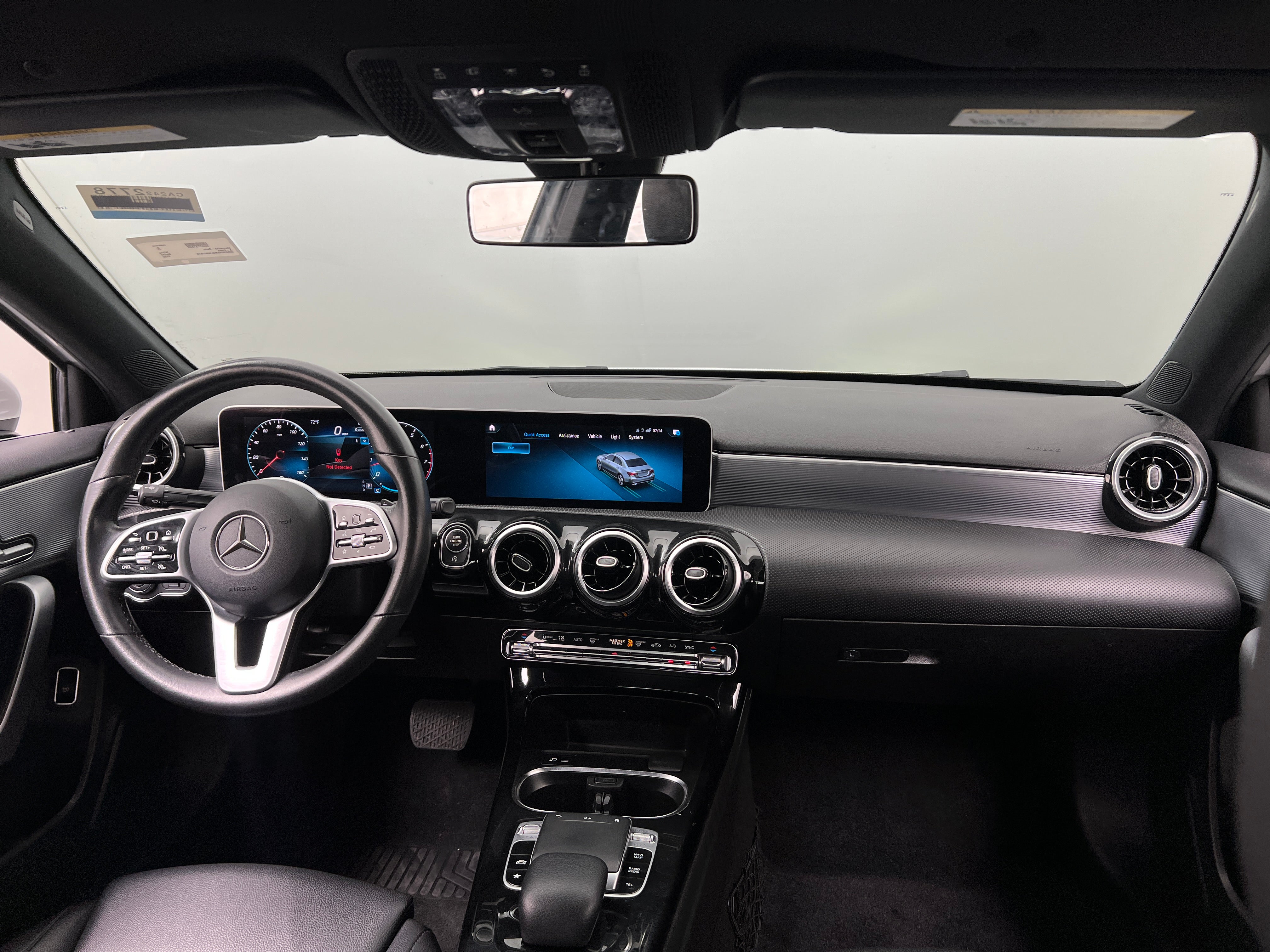2020 Mercedes-Benz A-Class A 220 2