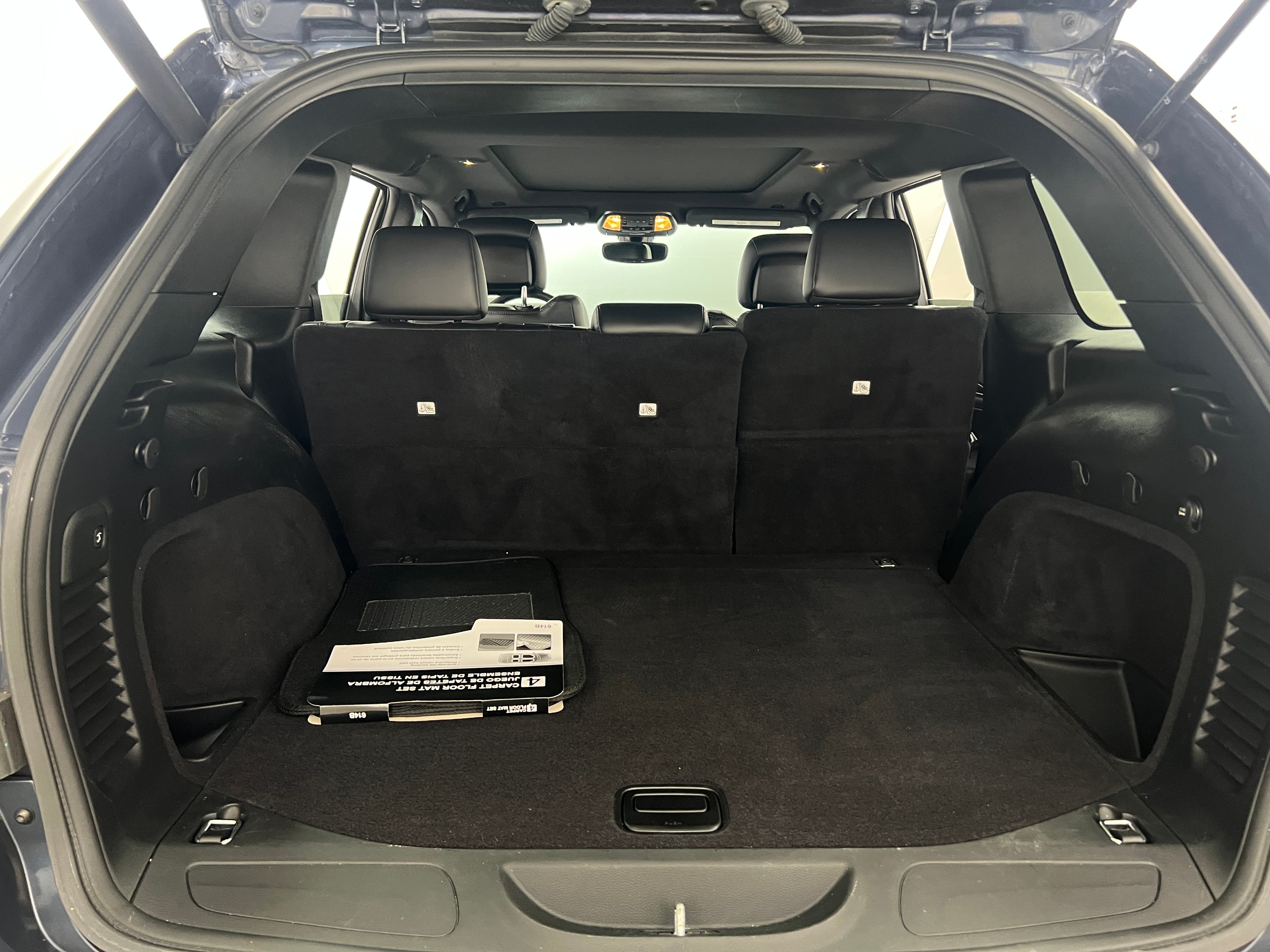 2020 Jeep Grand Cherokee Limited Edition 6