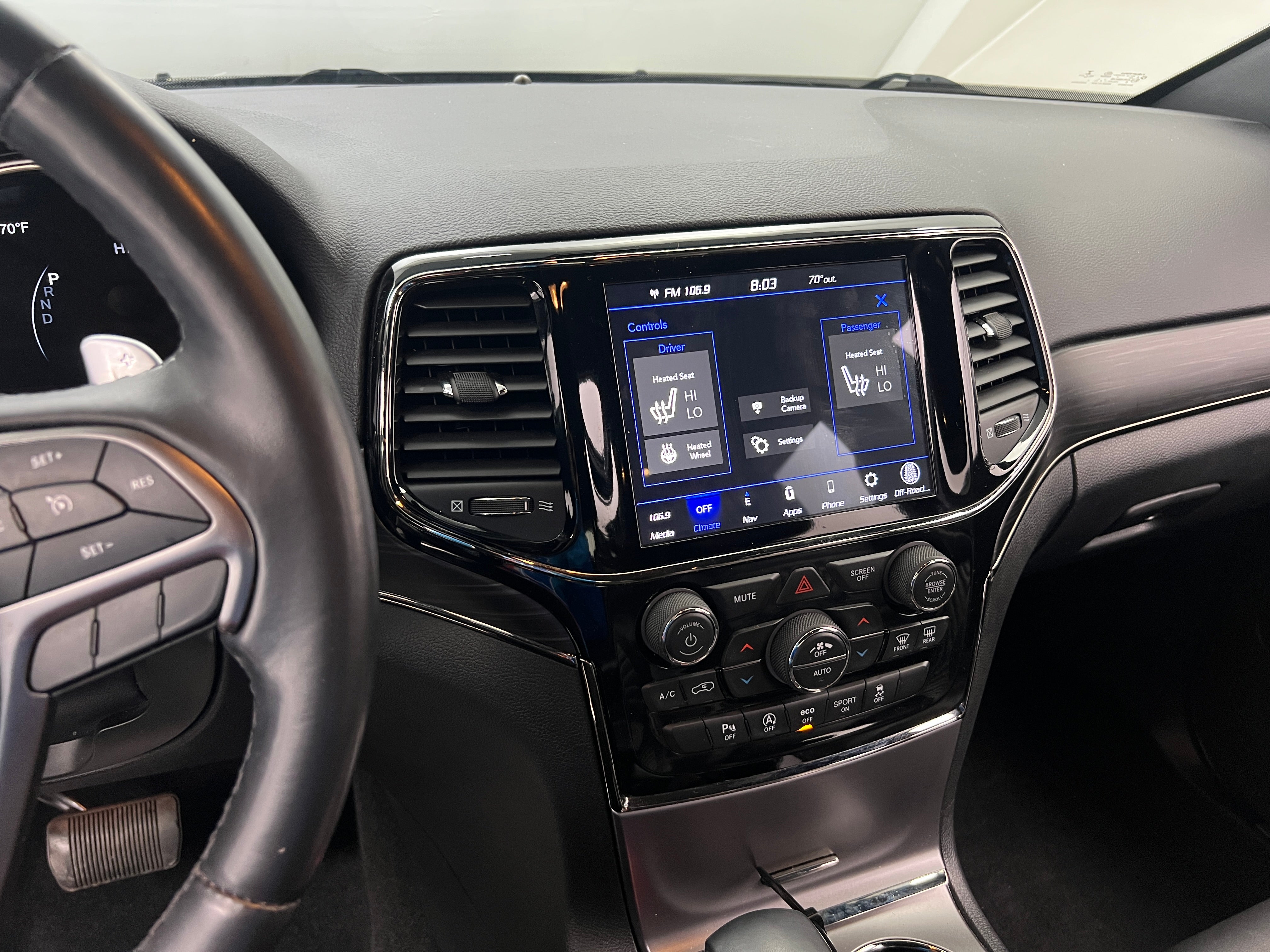 2020 Jeep Grand Cherokee Limited Edition 3