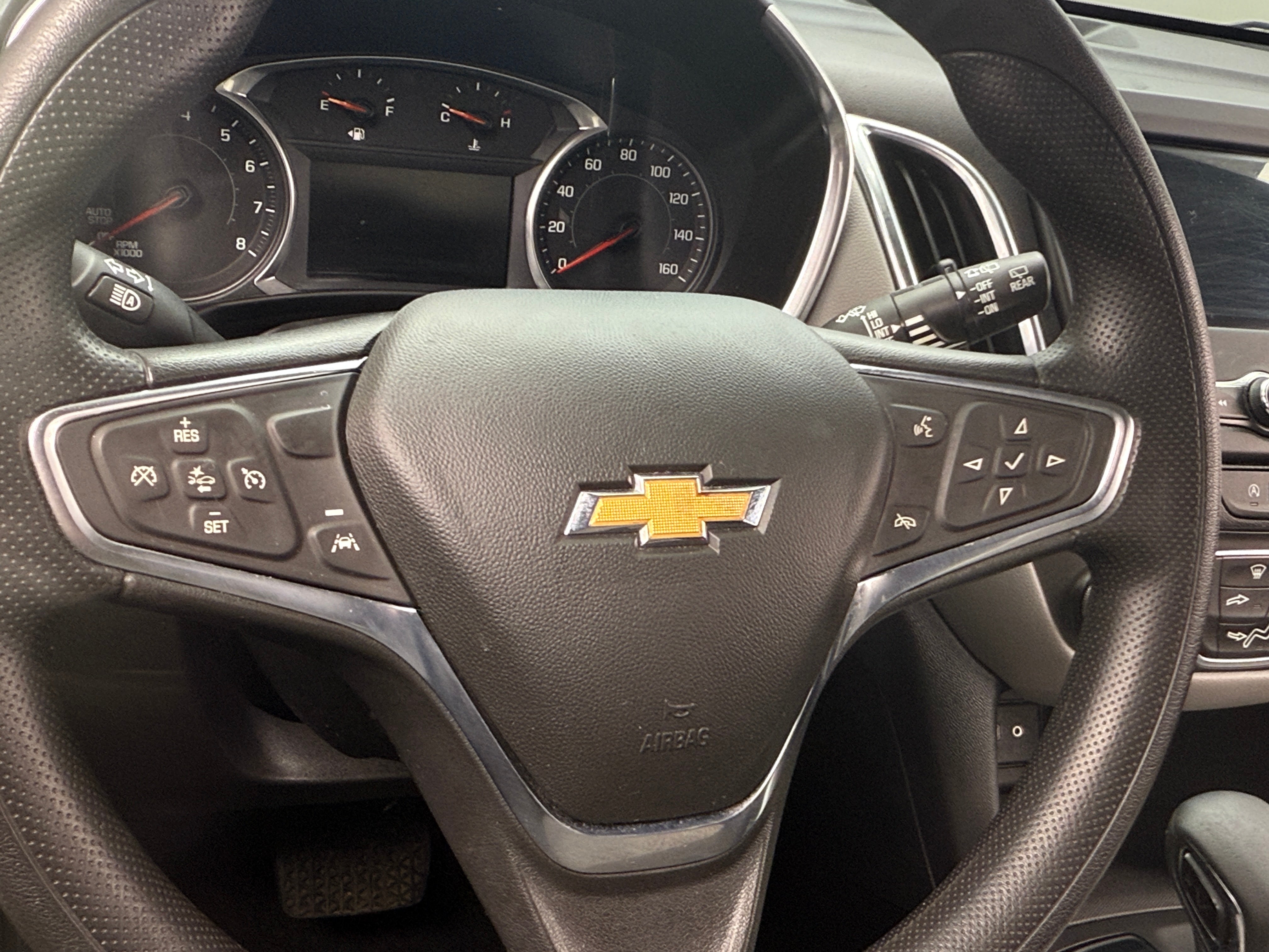 2024 Chevrolet Equinox LS 5