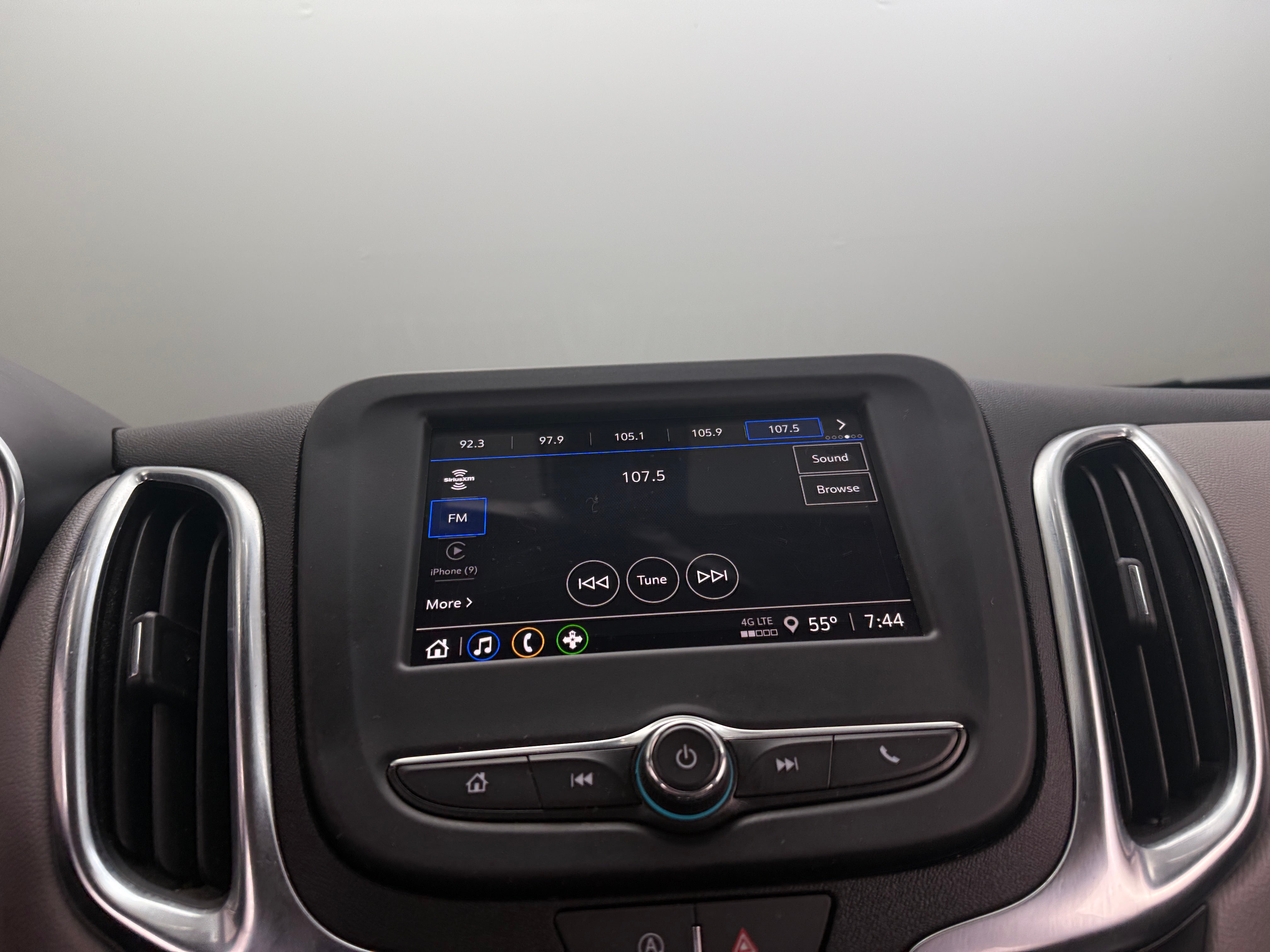2024 Chevrolet Equinox LS 4
