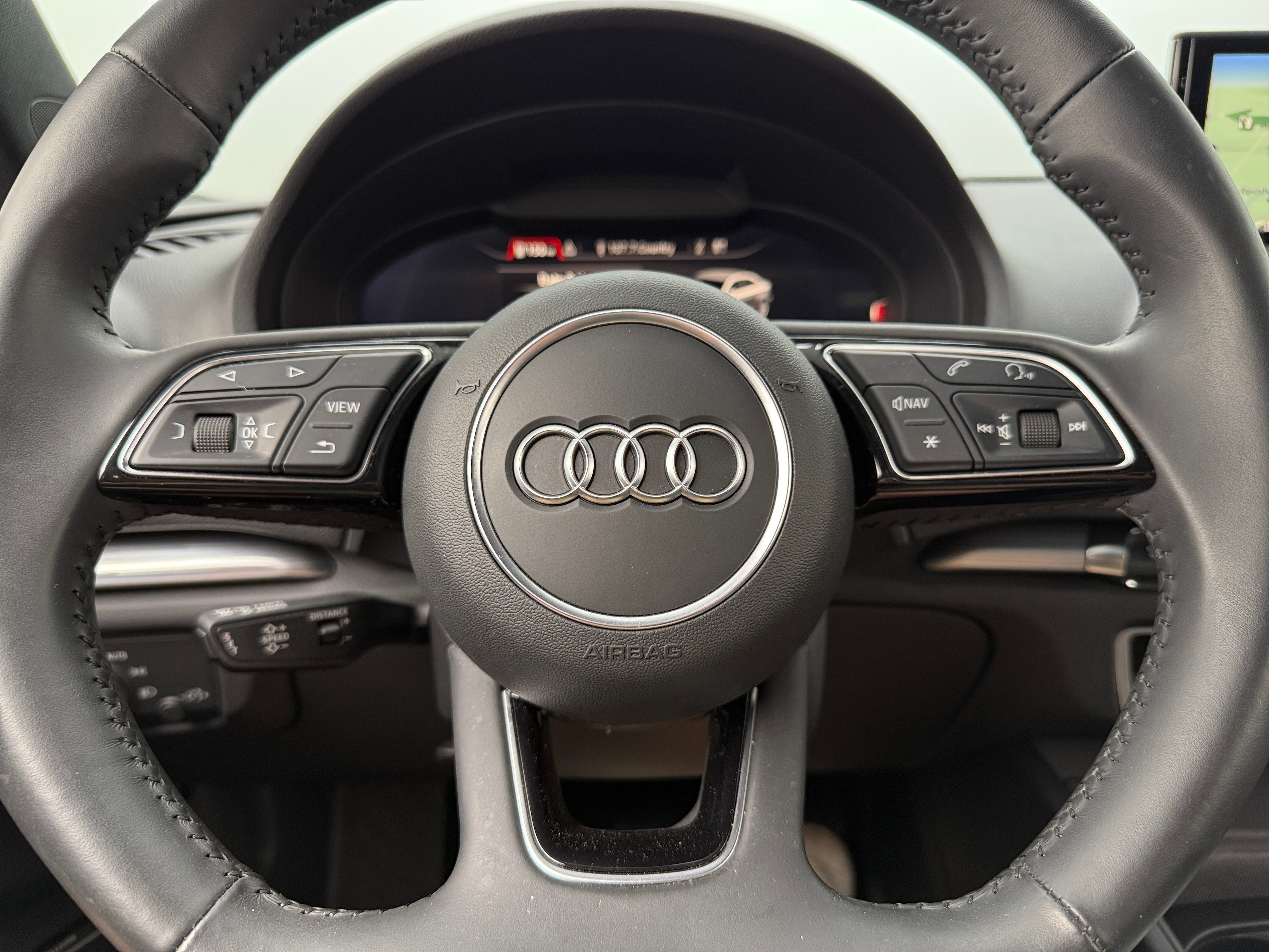 2020 Audi A3 Premium Plus 4