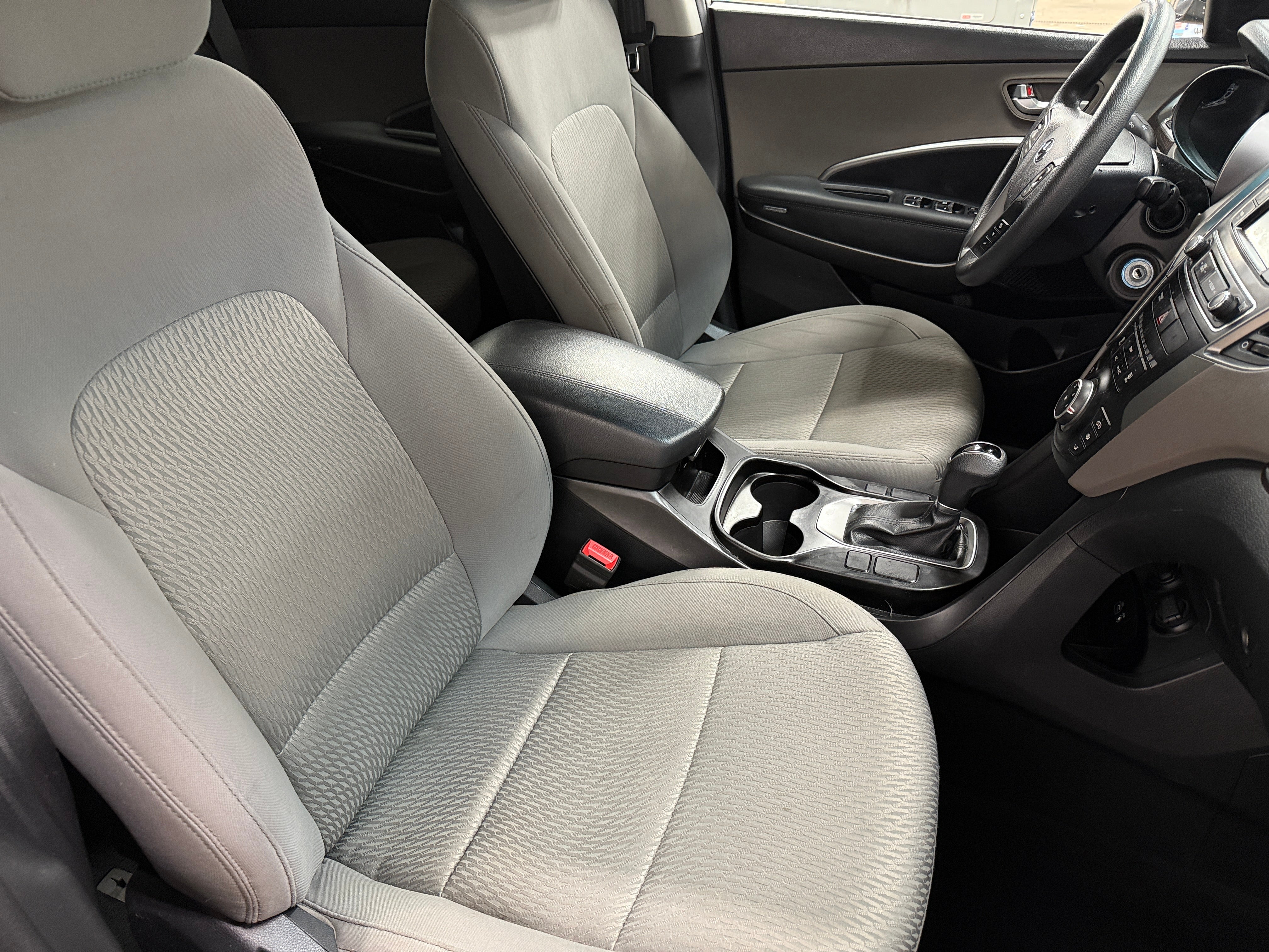 2018 Hyundai Santa Fe Sport 2.0T 2