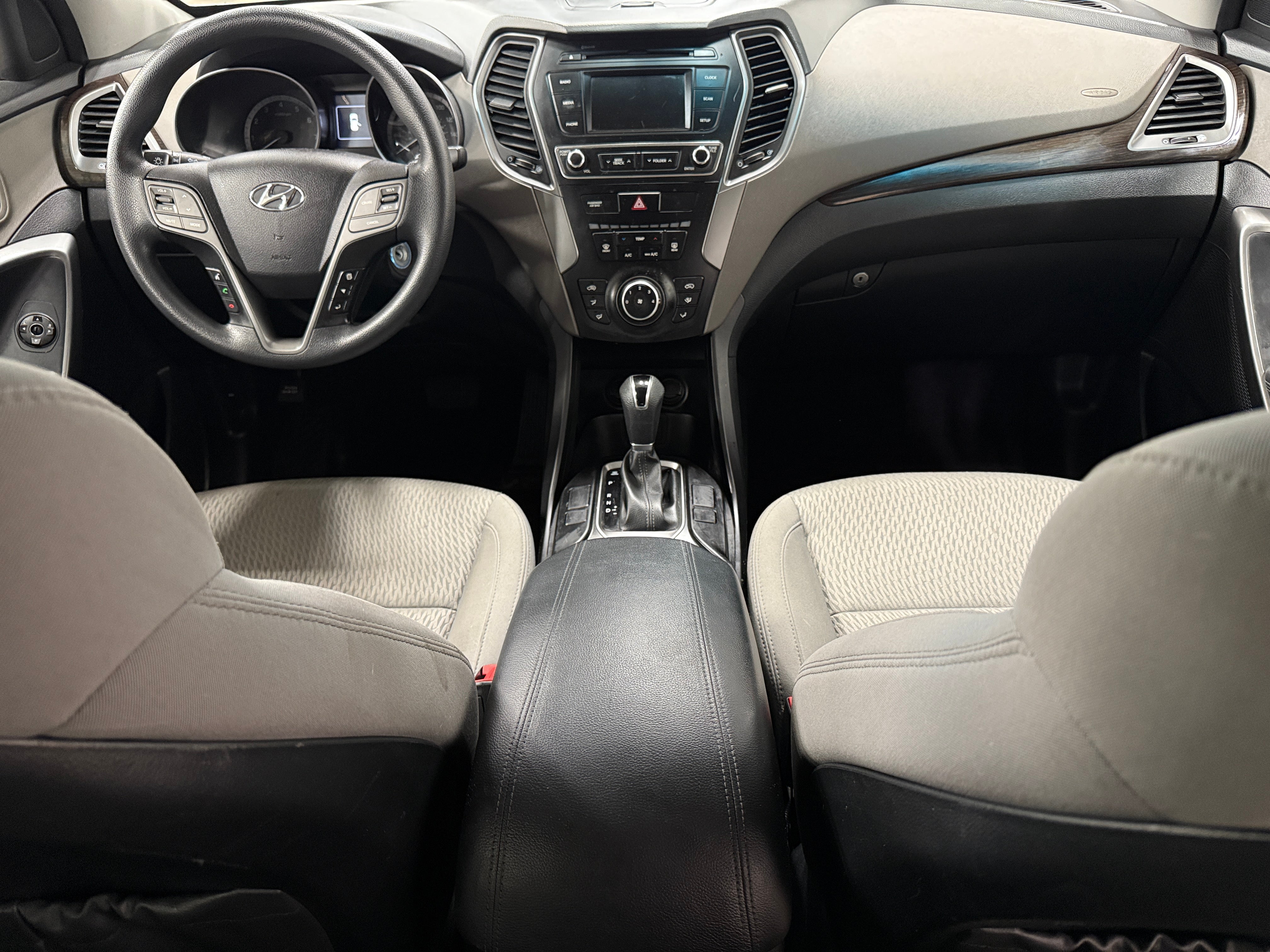 2018 Hyundai Santa Fe Sport 2.0T 3