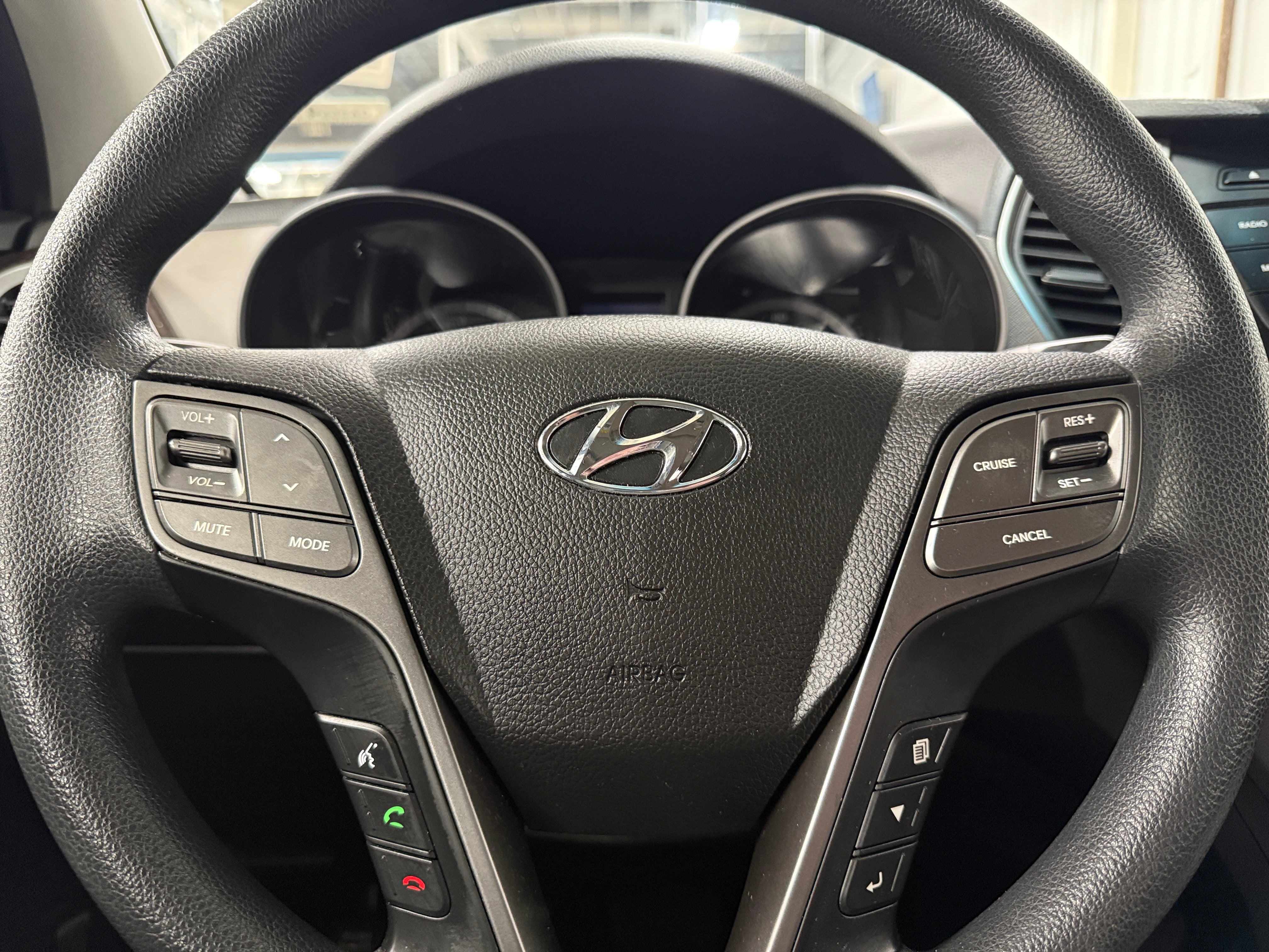 2018 Hyundai Santa Fe Sport 2.0T 5