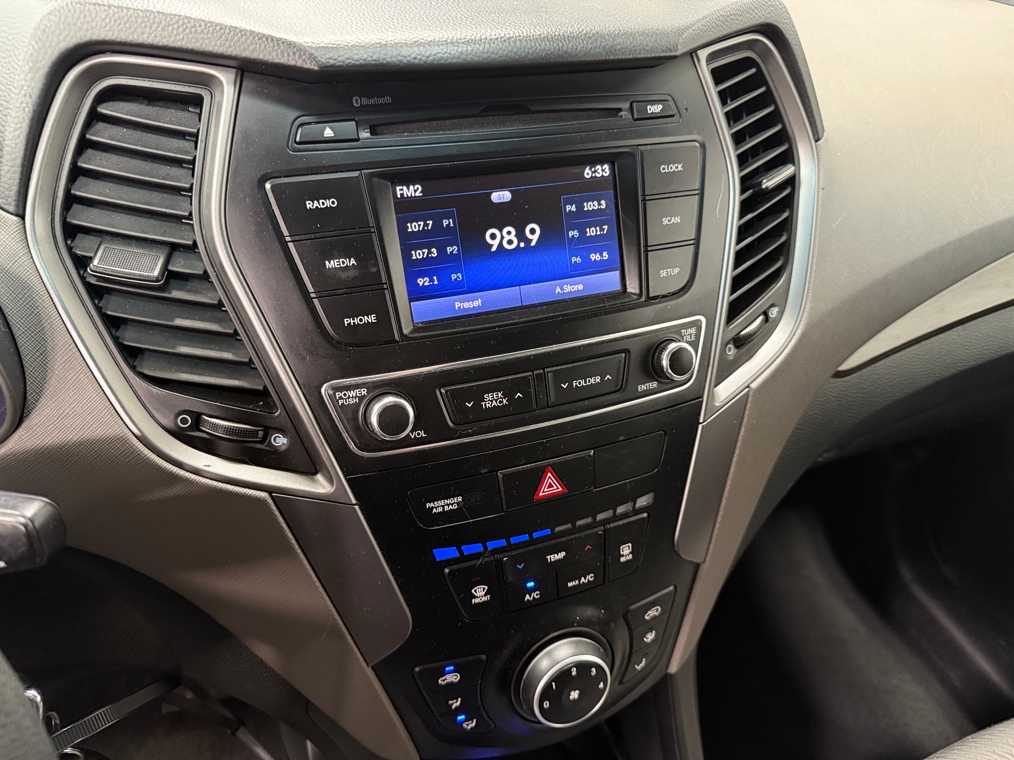 2018 Hyundai Santa Fe Sport 2.0T 4
