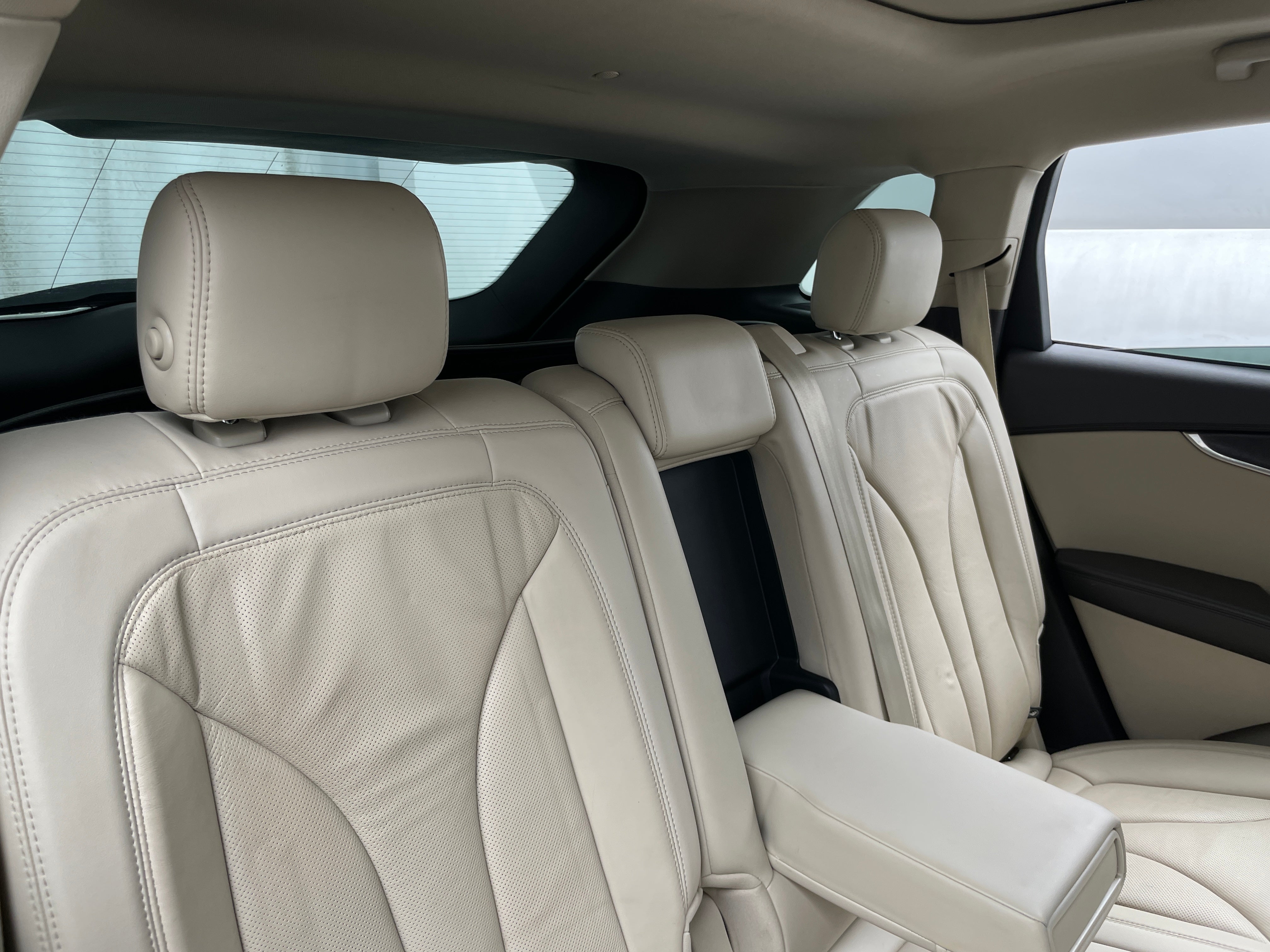 2017 Lincoln MKX Reserve 5
