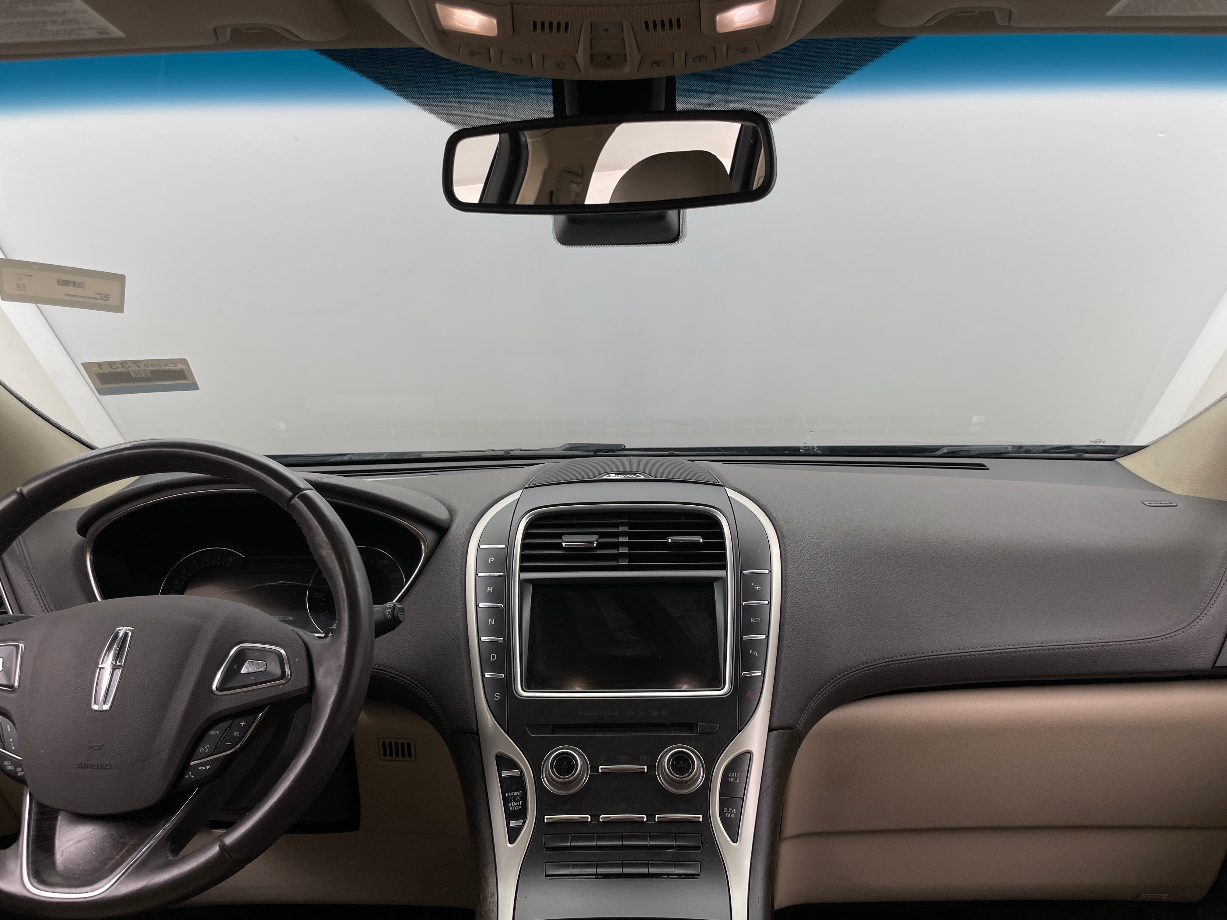 2017 Lincoln MKX Reserve 2