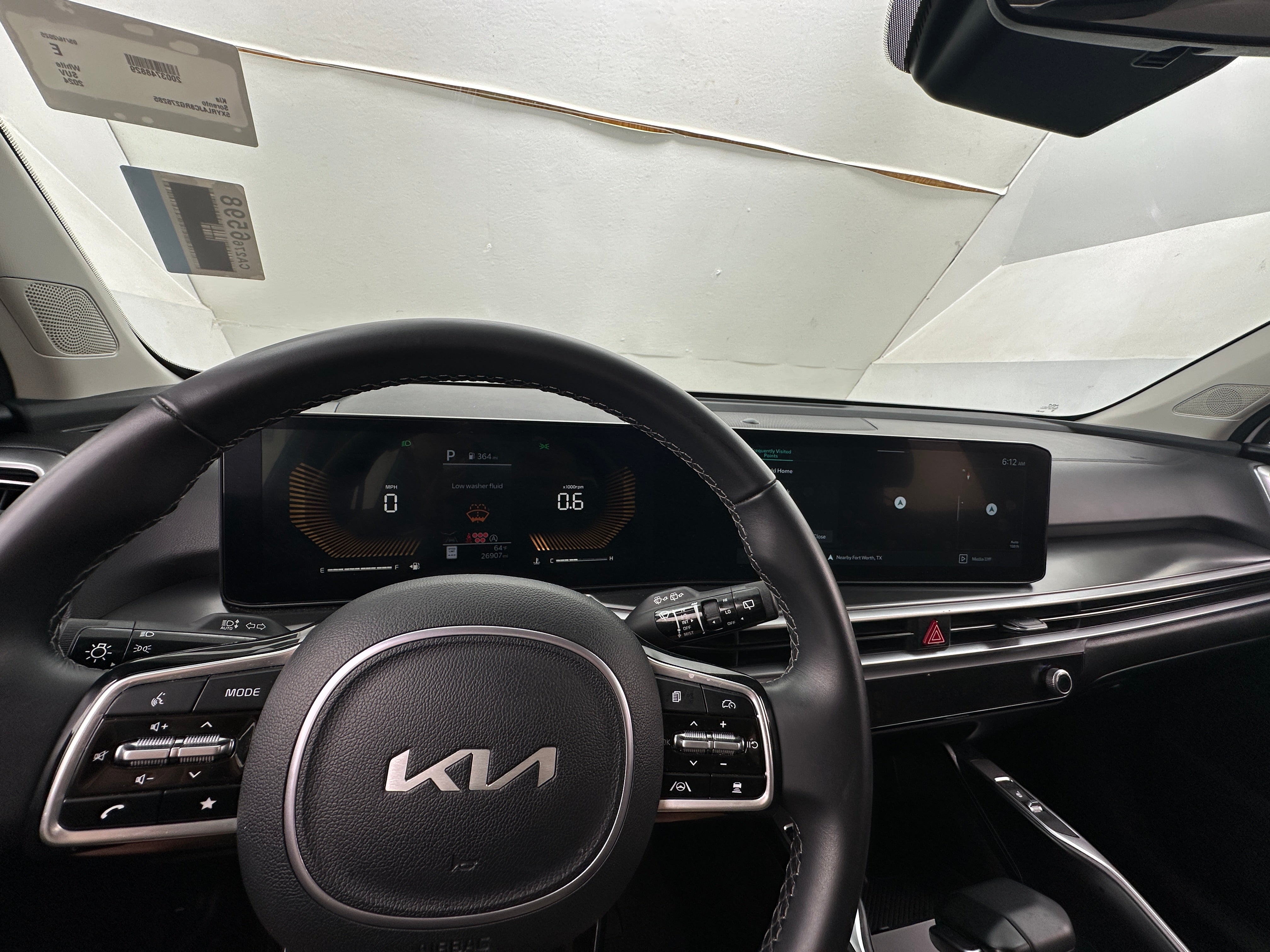 2024 Kia Sorento S 2
