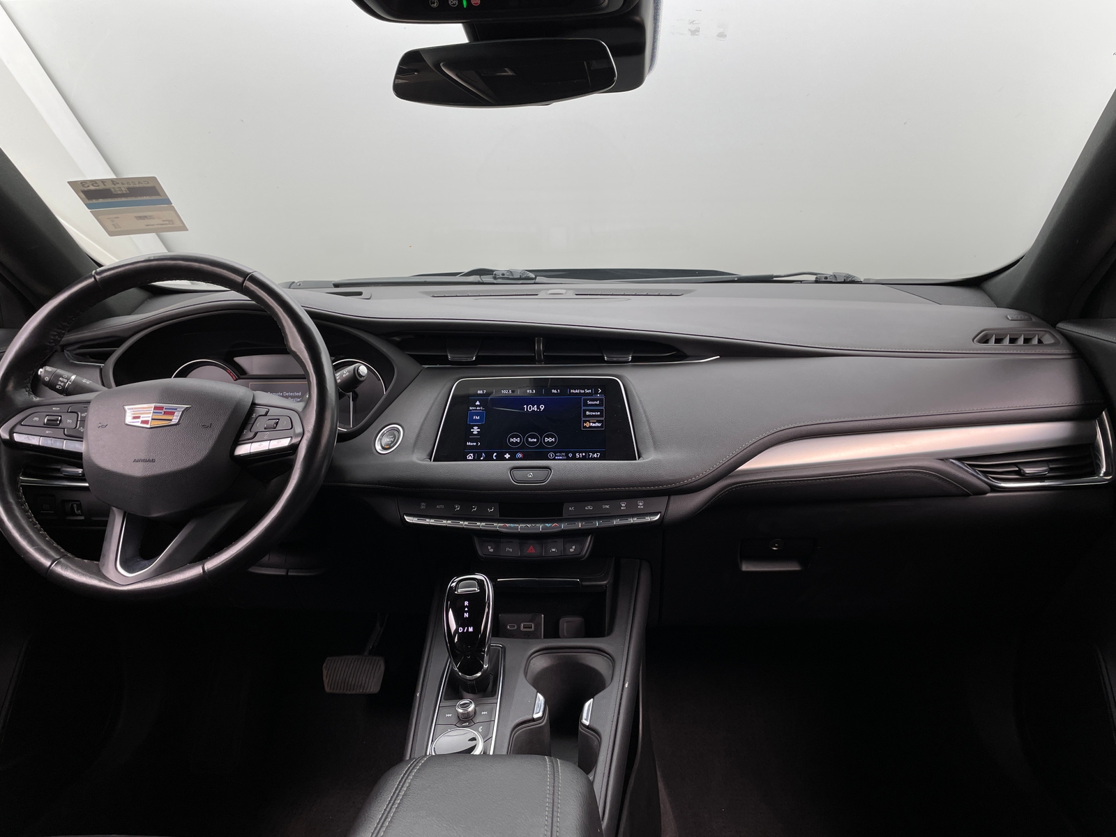 Thumbnail: 2023 Cadillac XT4 - 2