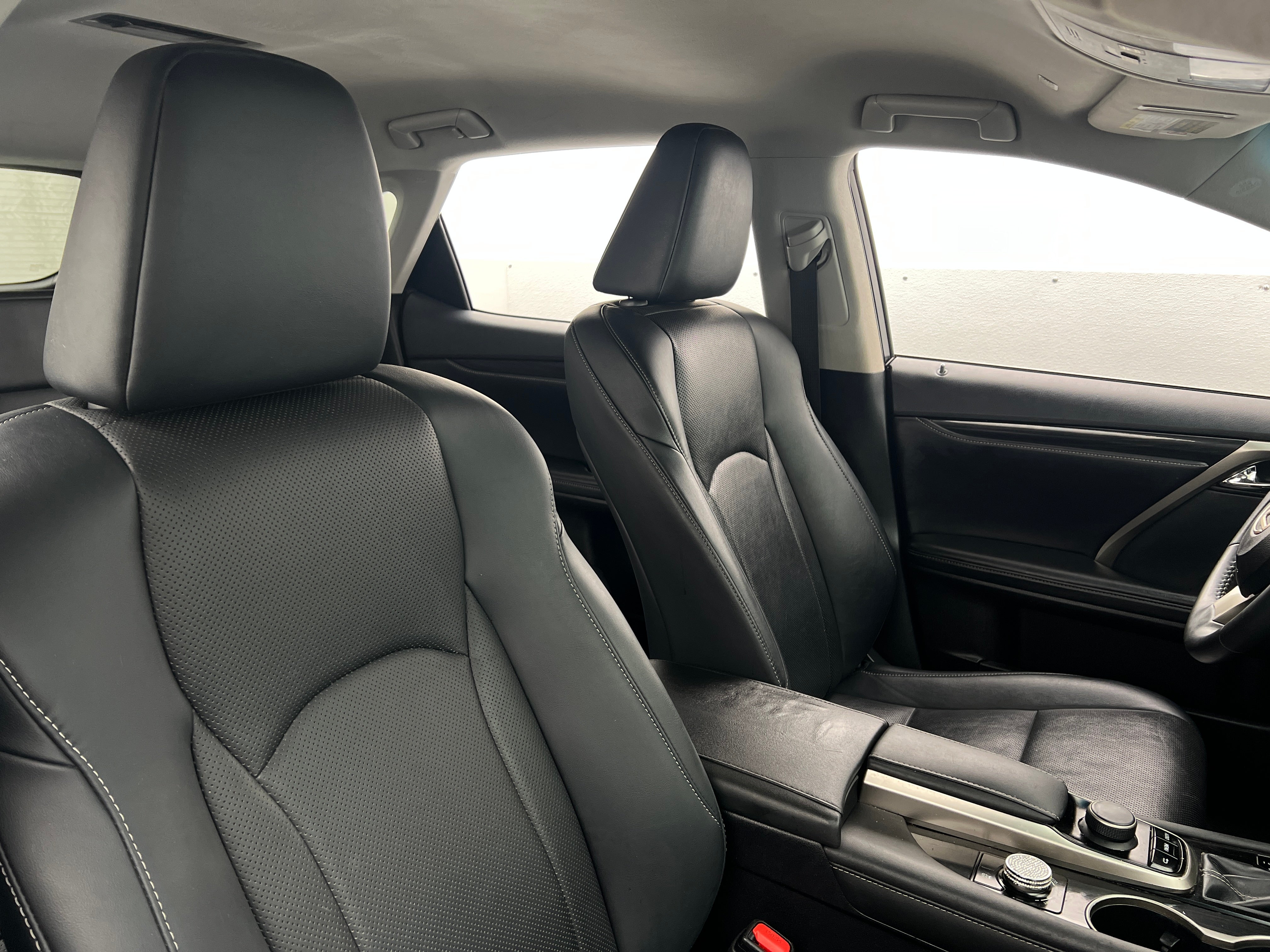 2019 Lexus RX 350 2