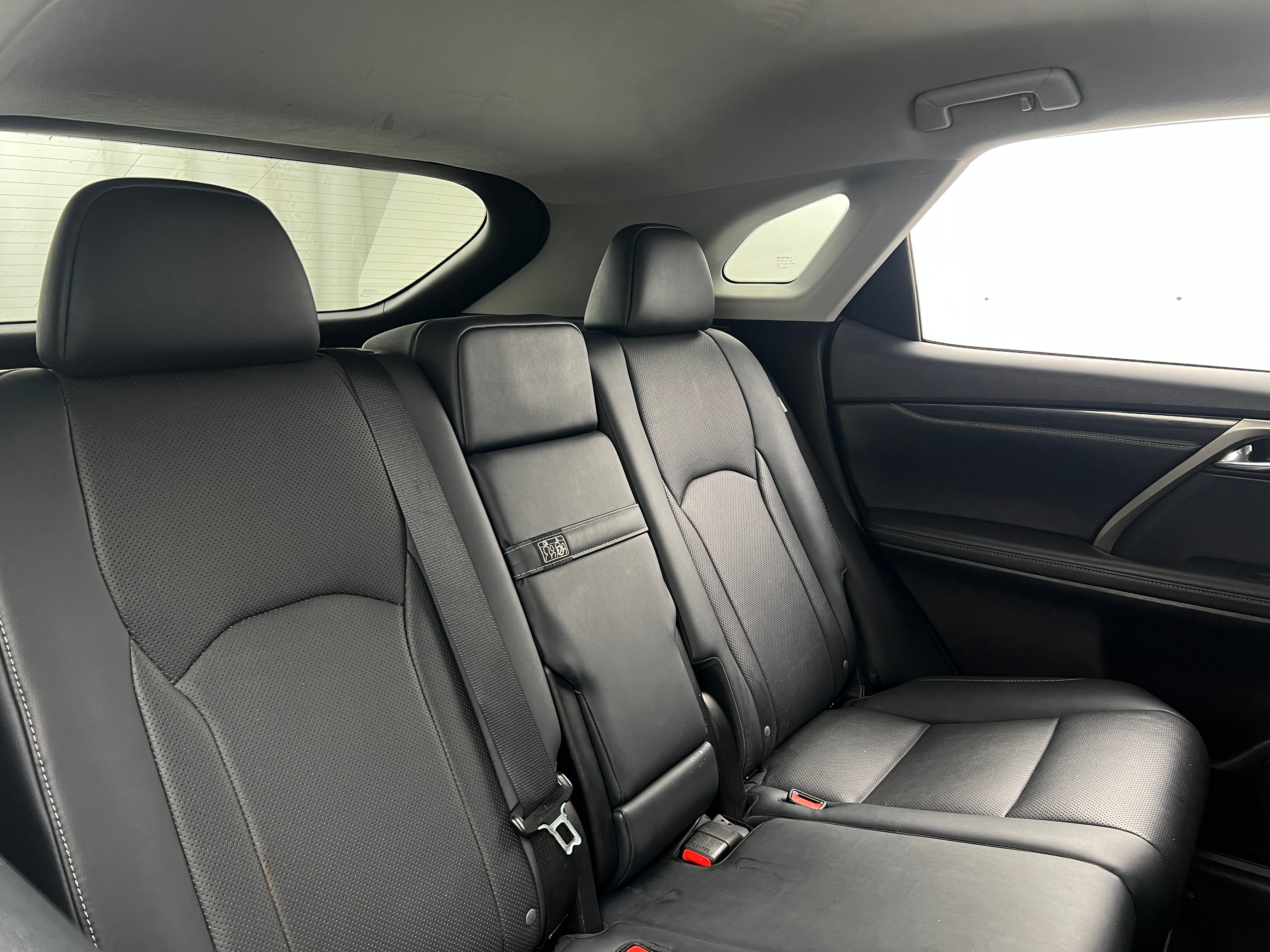 2019 Lexus RX 350 6
