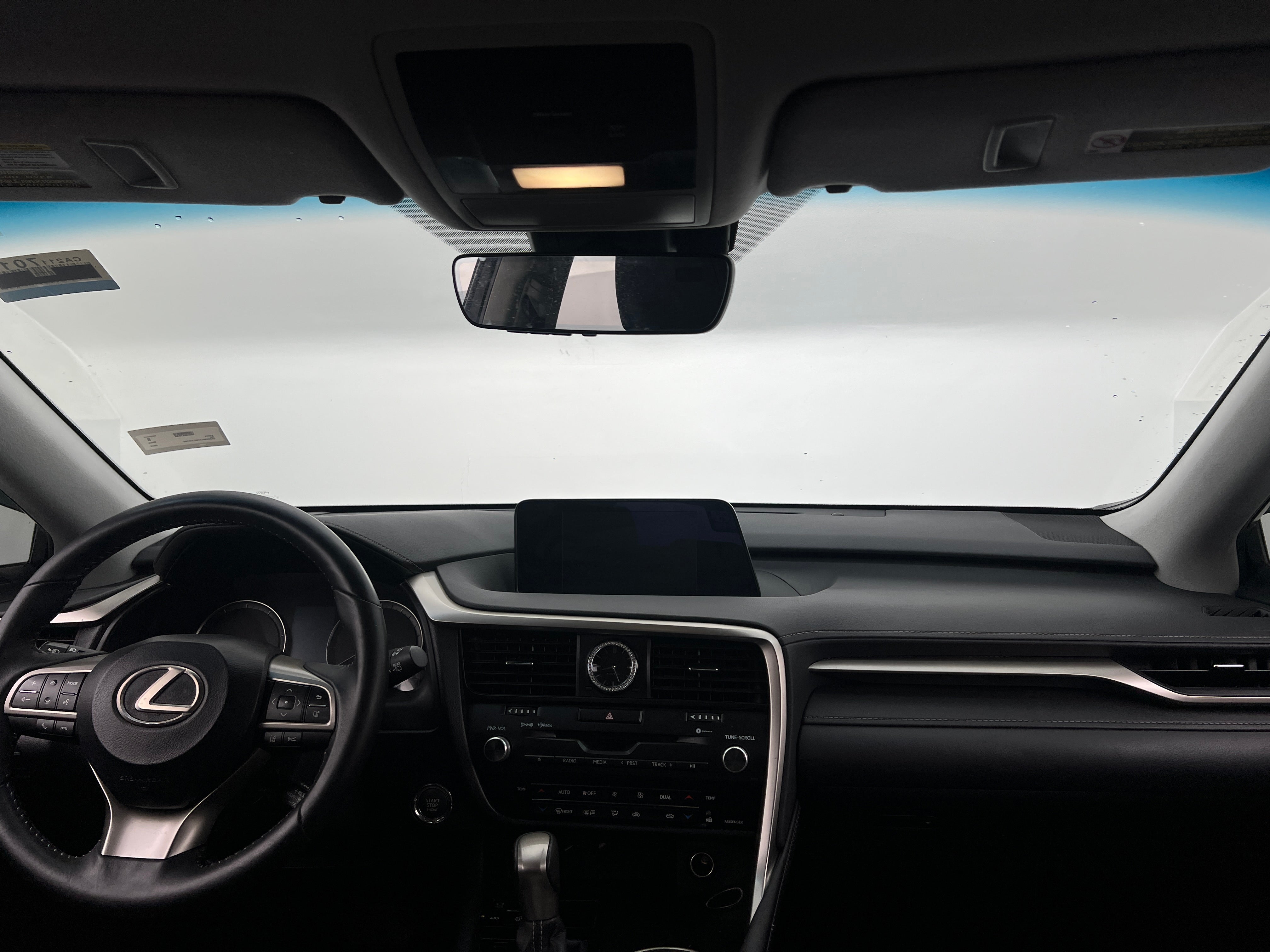 2019 Lexus RX 350 3