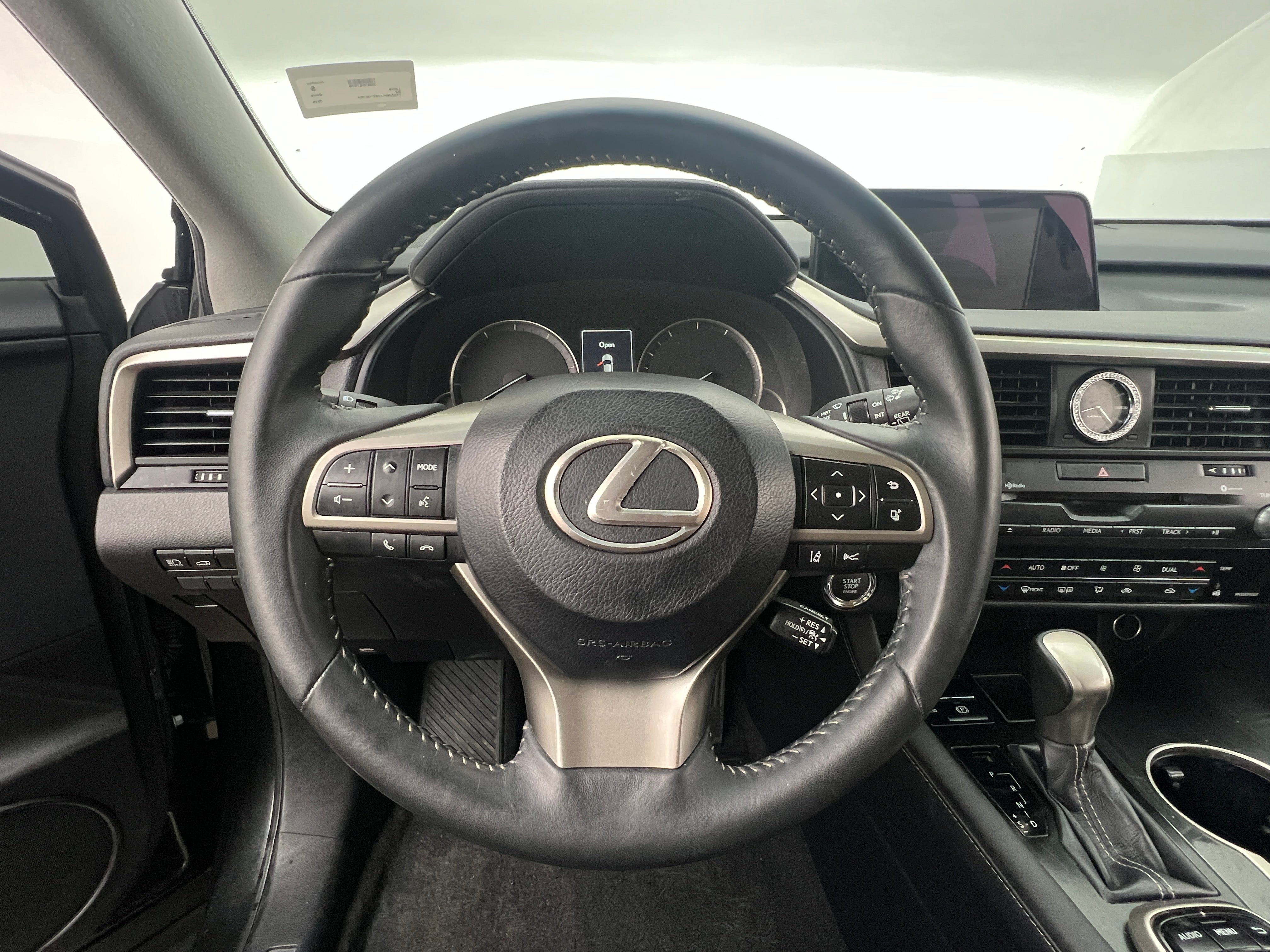 2019 Lexus RX 350 5