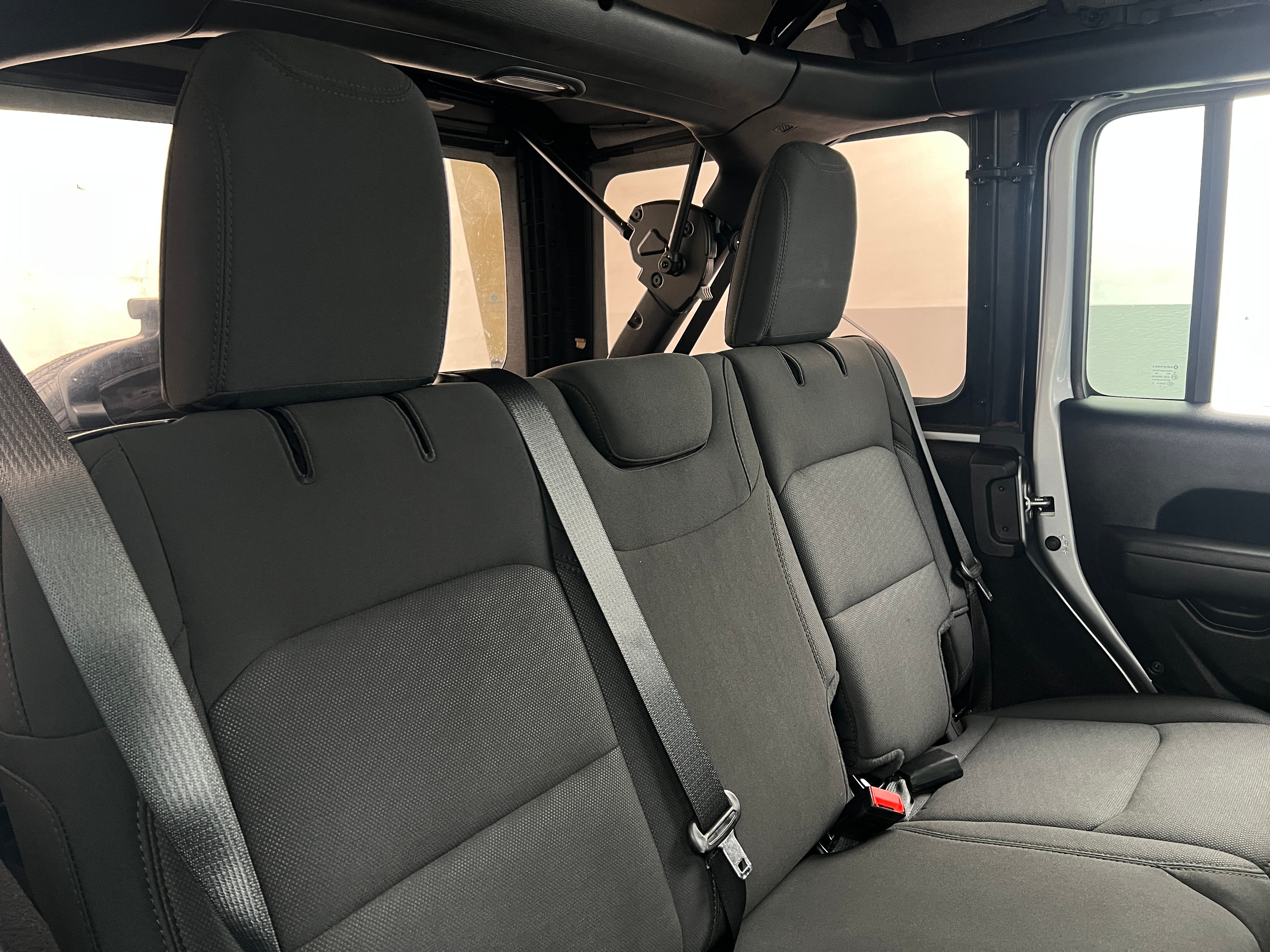 2022 Jeep Wrangler Unlimited Sport S 6