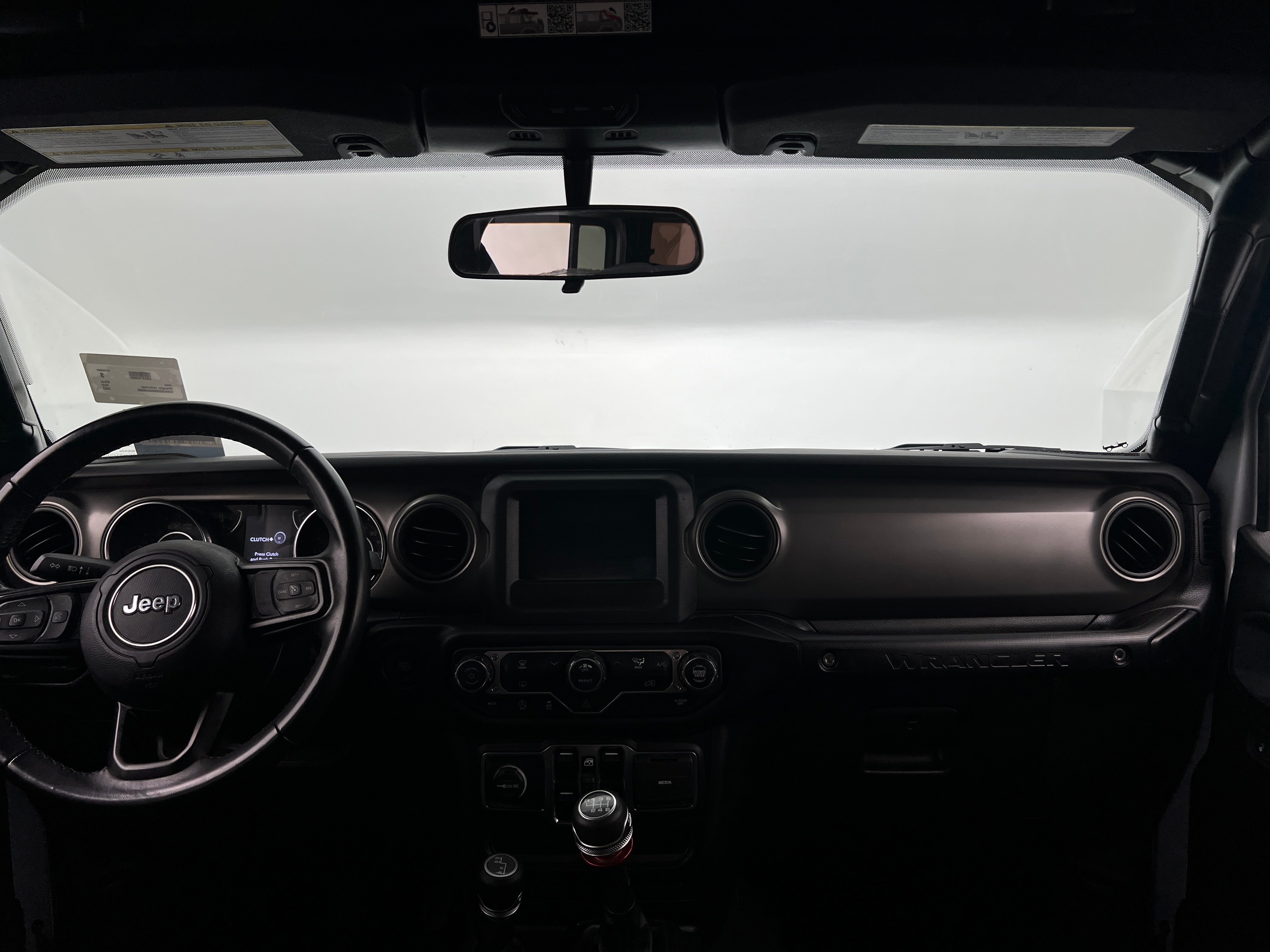 2022 Jeep Wrangler Unlimited Sport S 3