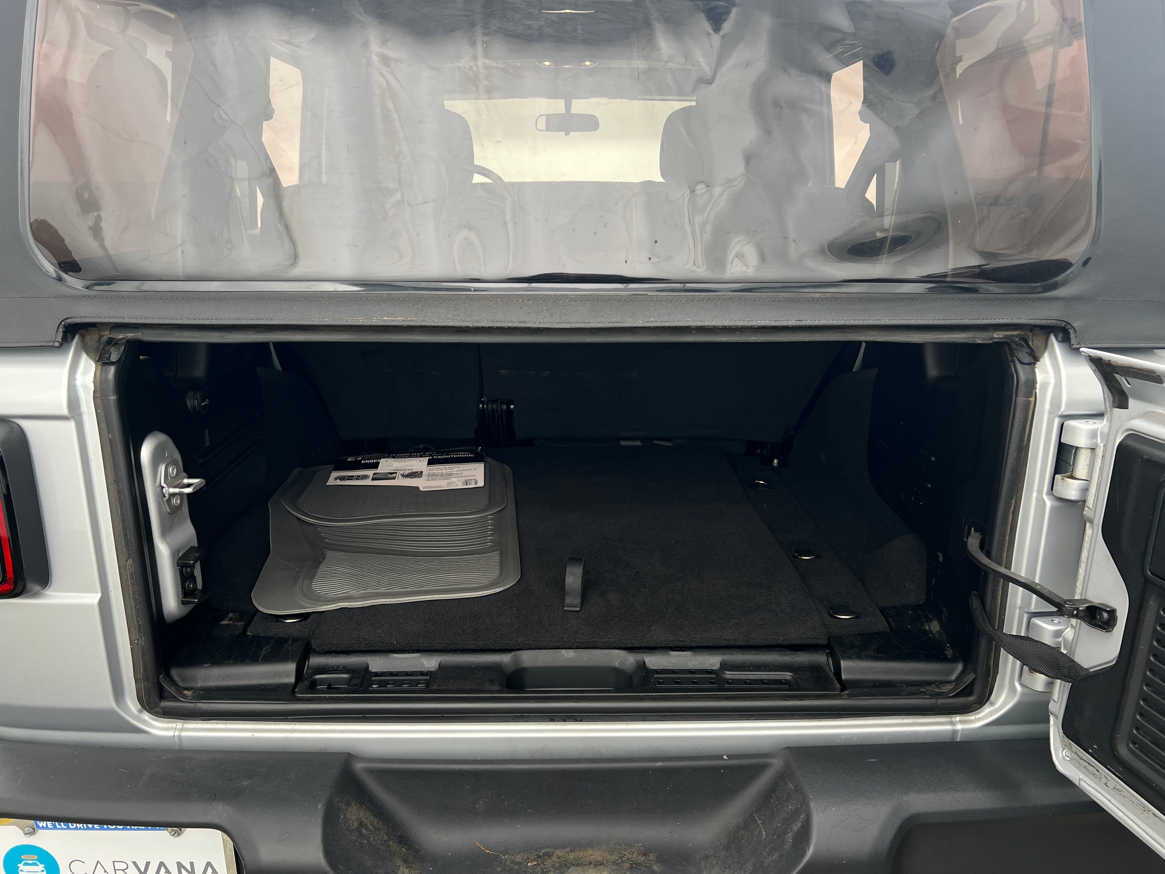 2022 Jeep Wrangler Unlimited Sport S 7