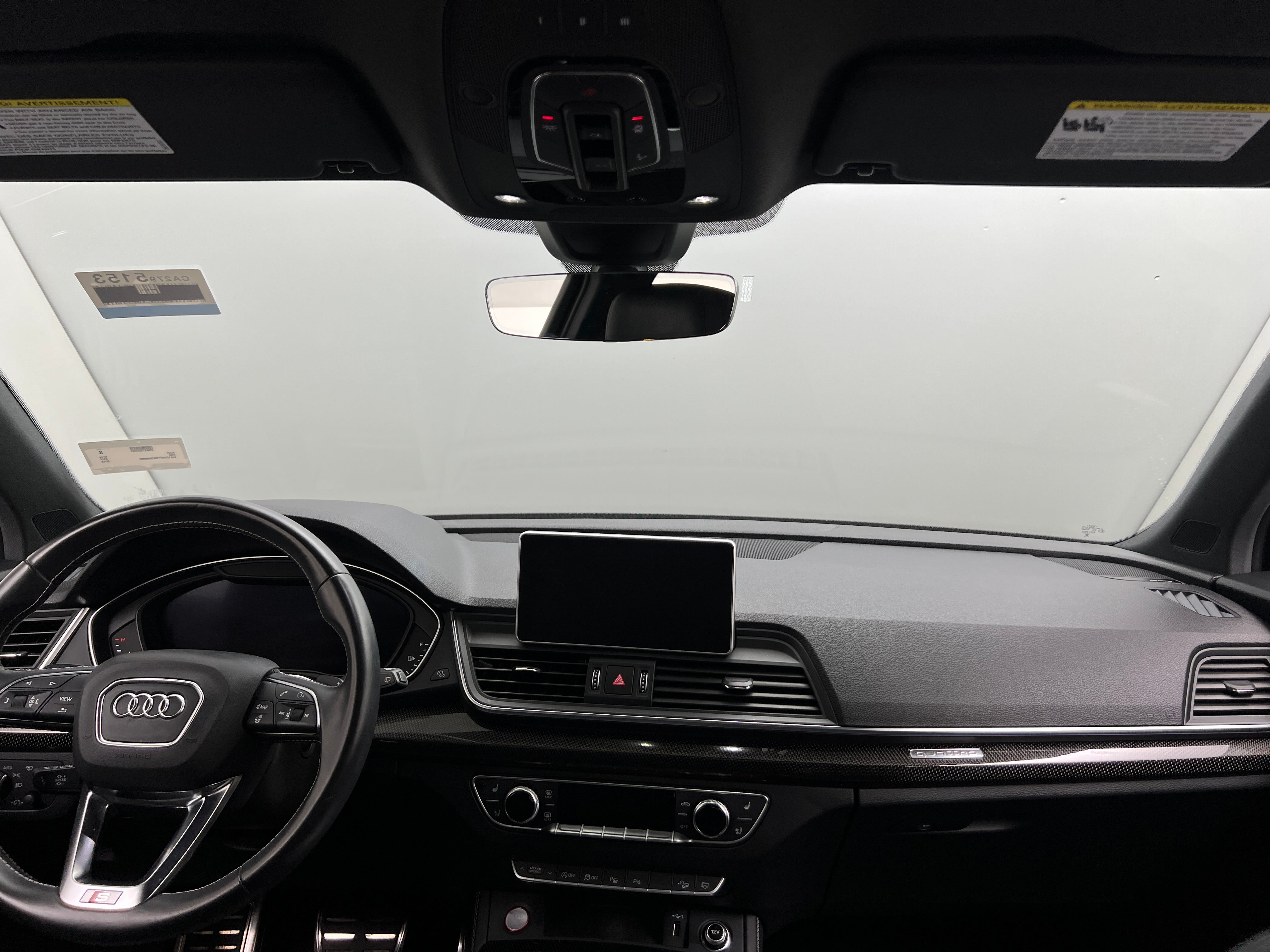 2019 Audi SQ5 Prestige 2