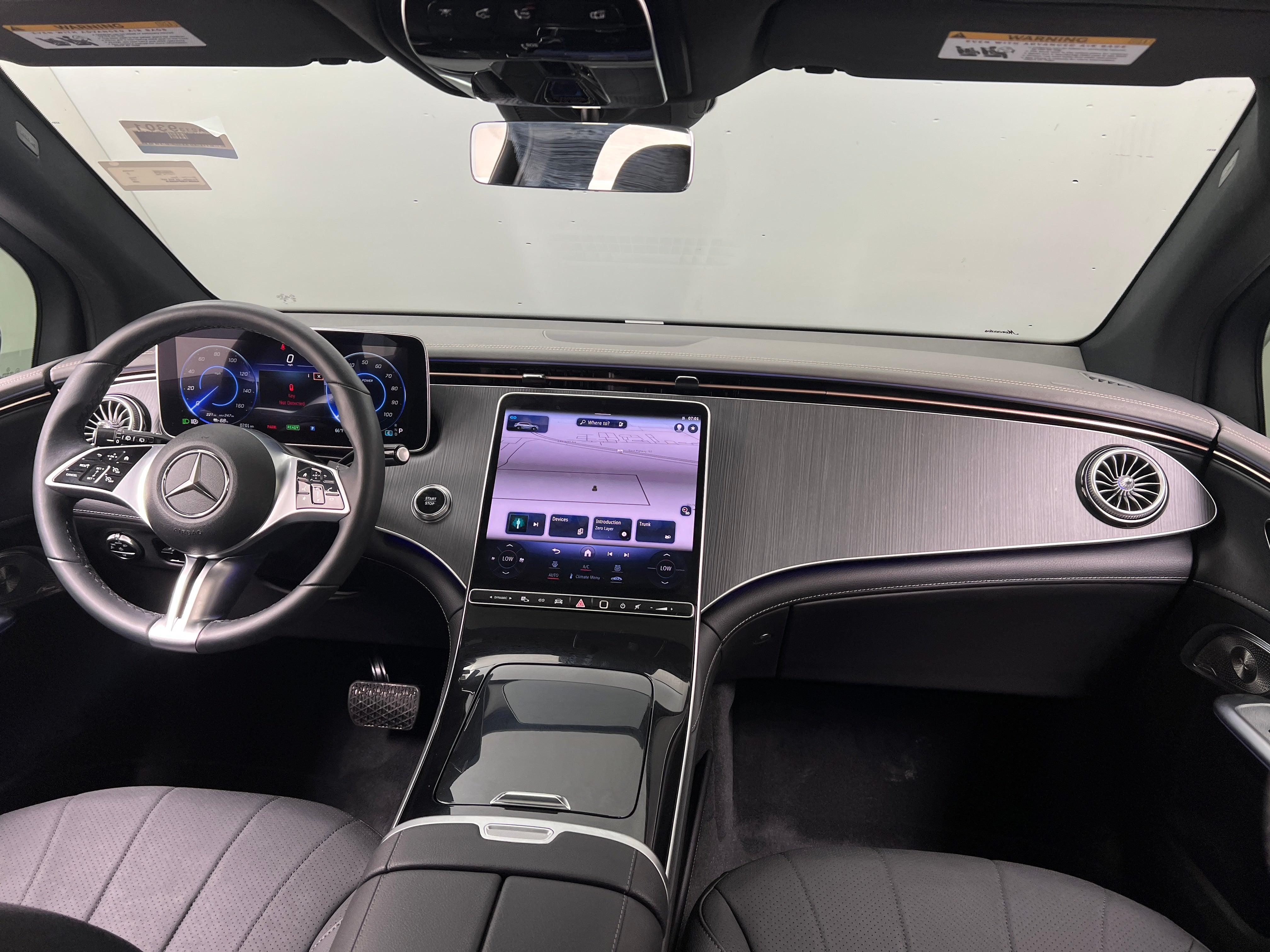 2023 Mercedes-Benz EQE 350 2