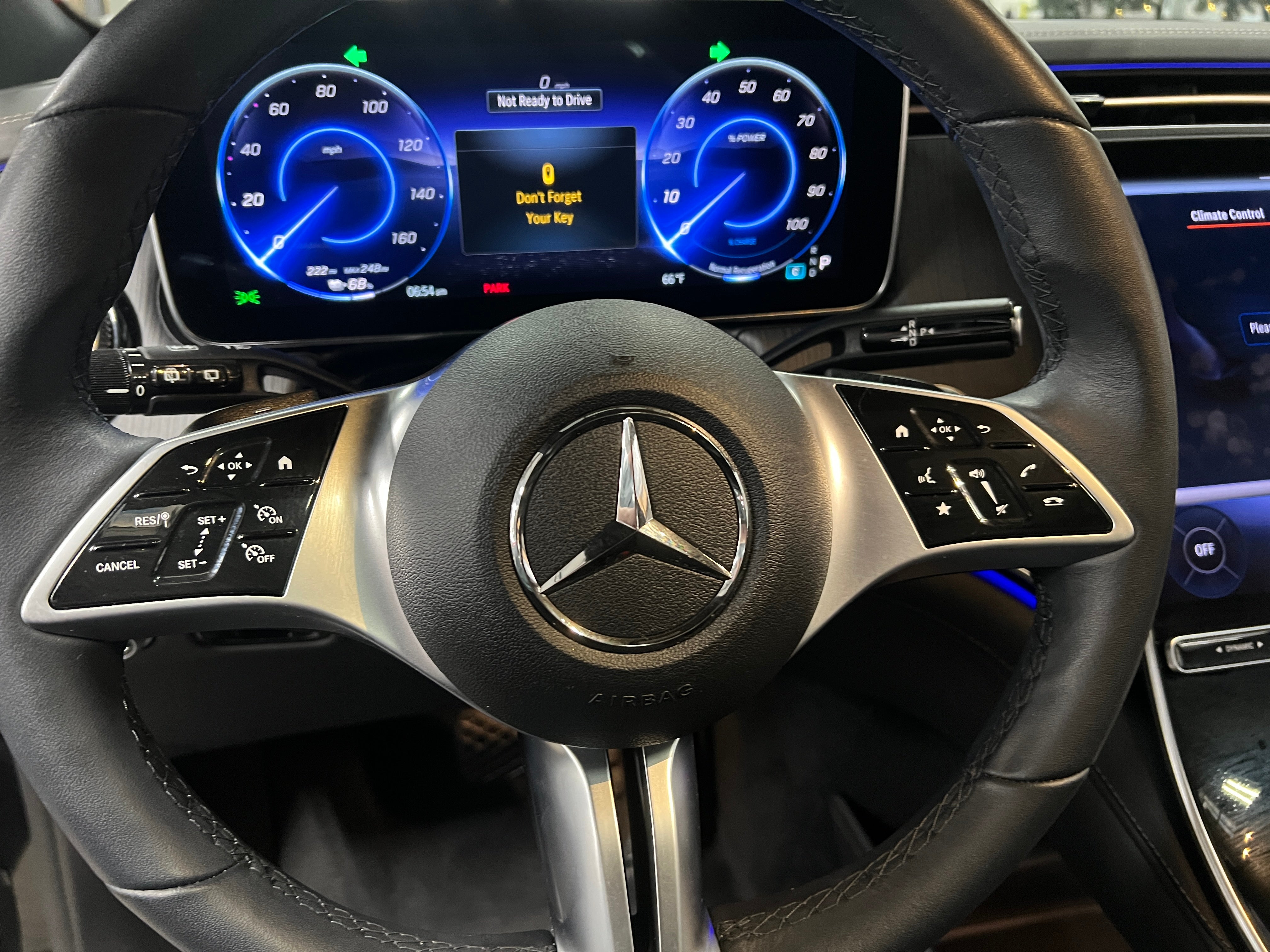 2023 Mercedes-Benz EQE 350 4