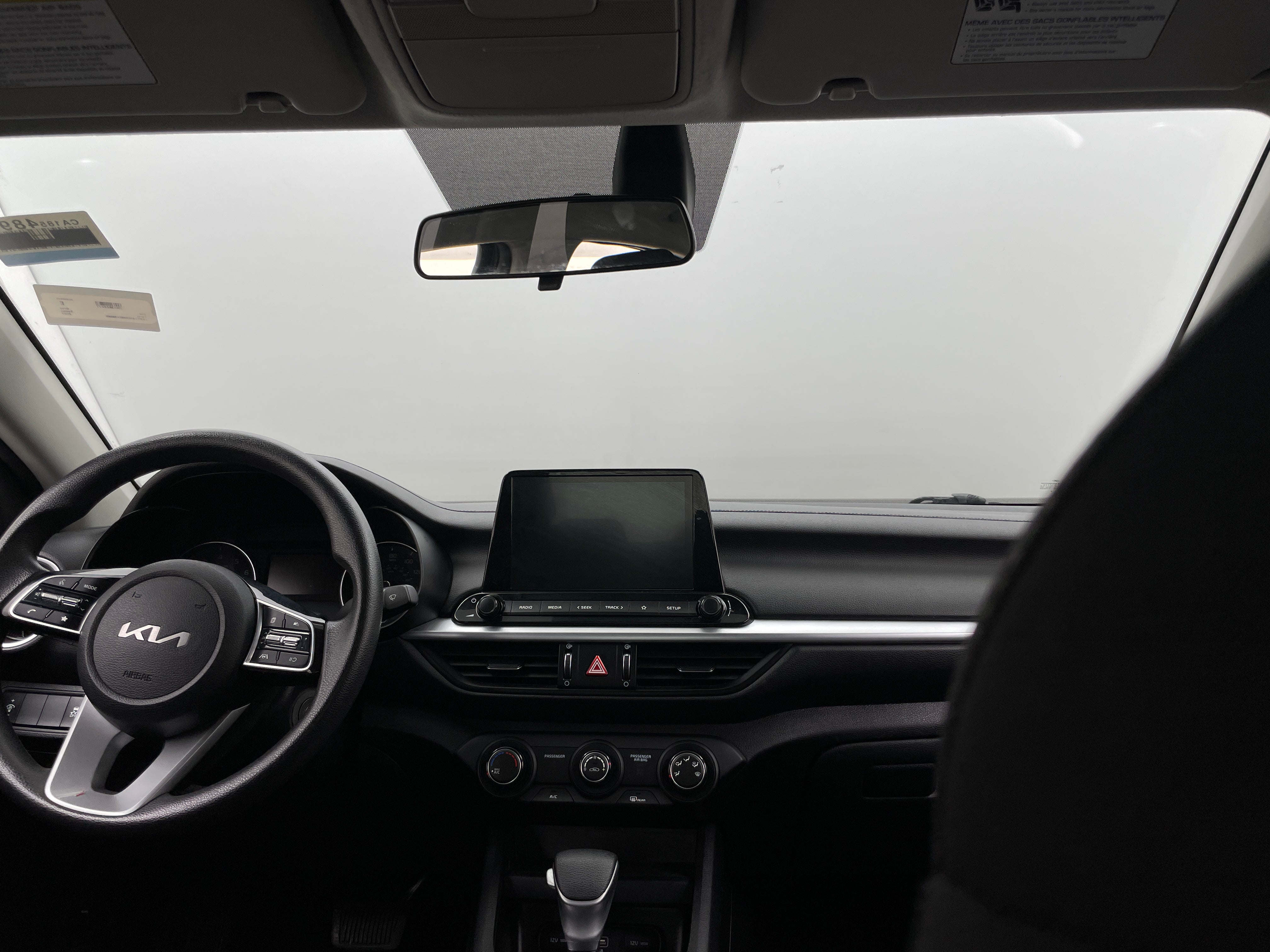2022 Kia Forte LXS 3