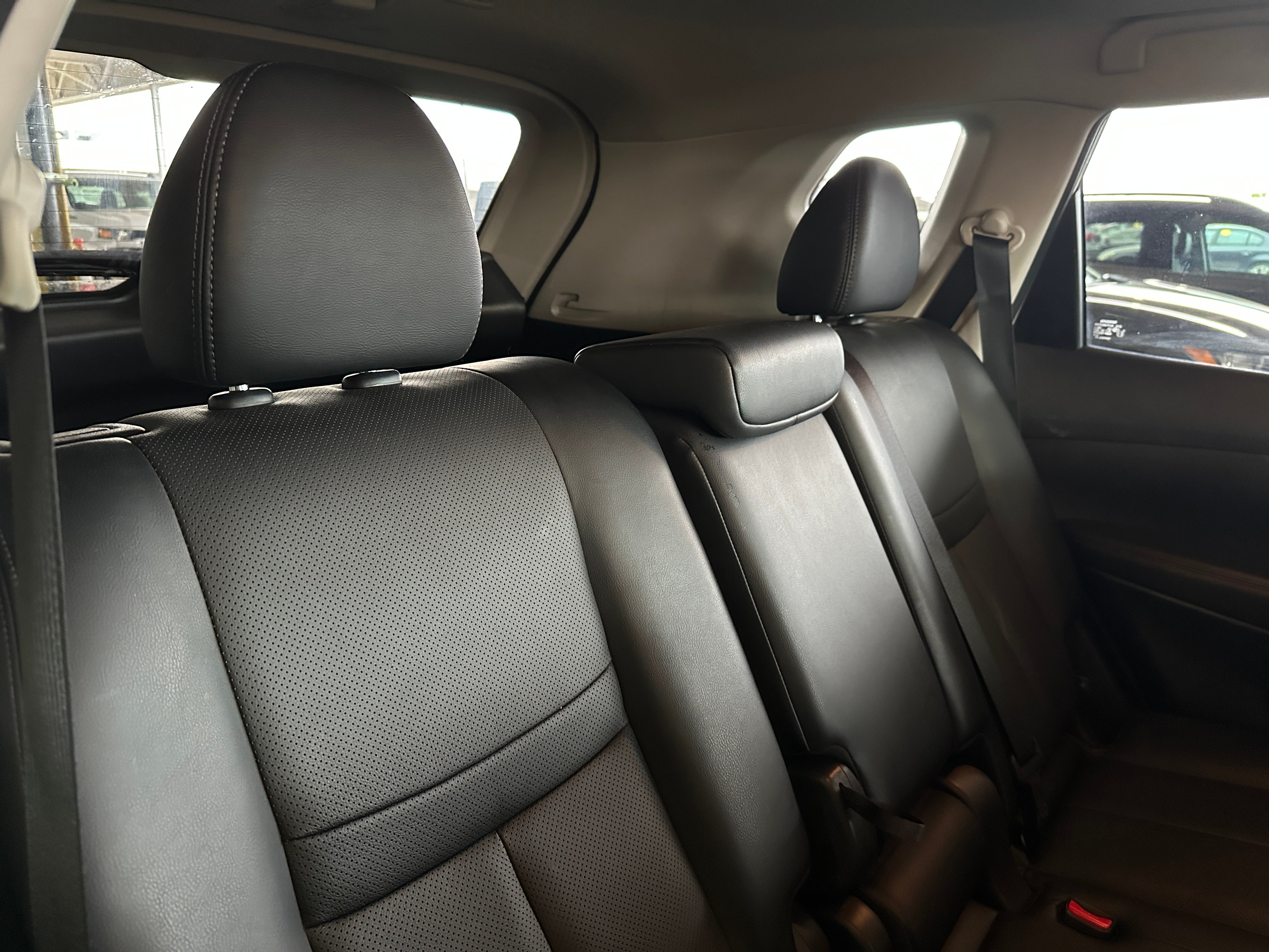 2018 Nissan Rogue SL 5