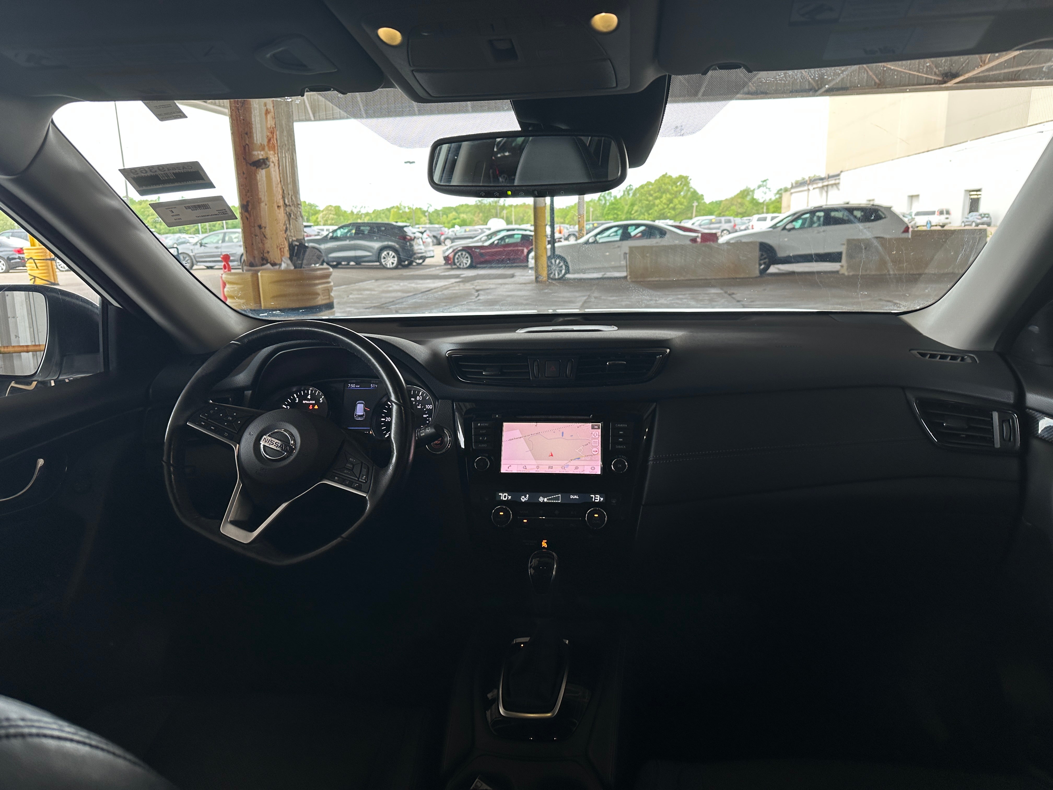 2018 Nissan Rogue SL 2