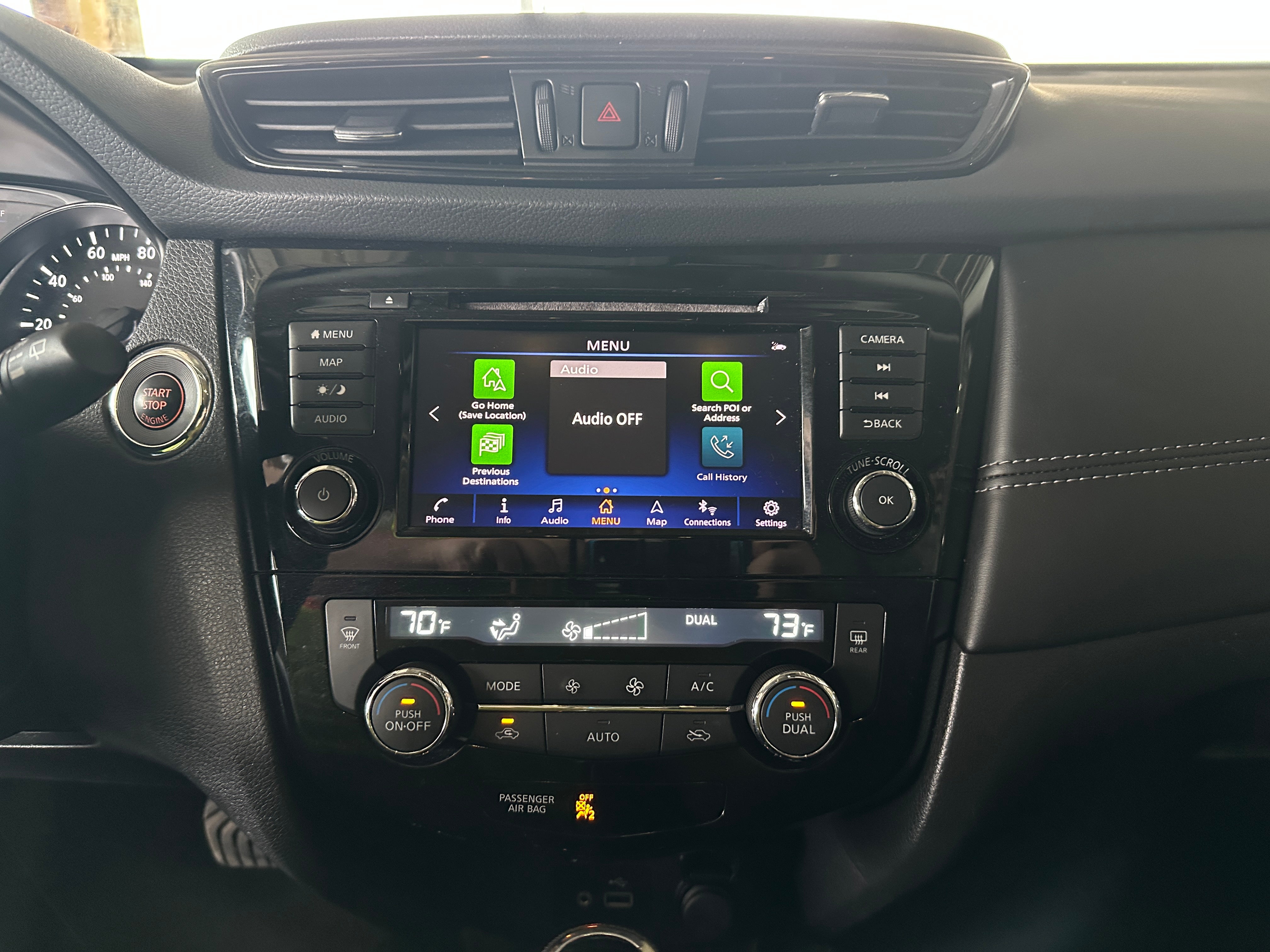 2018 Nissan Rogue SL 3