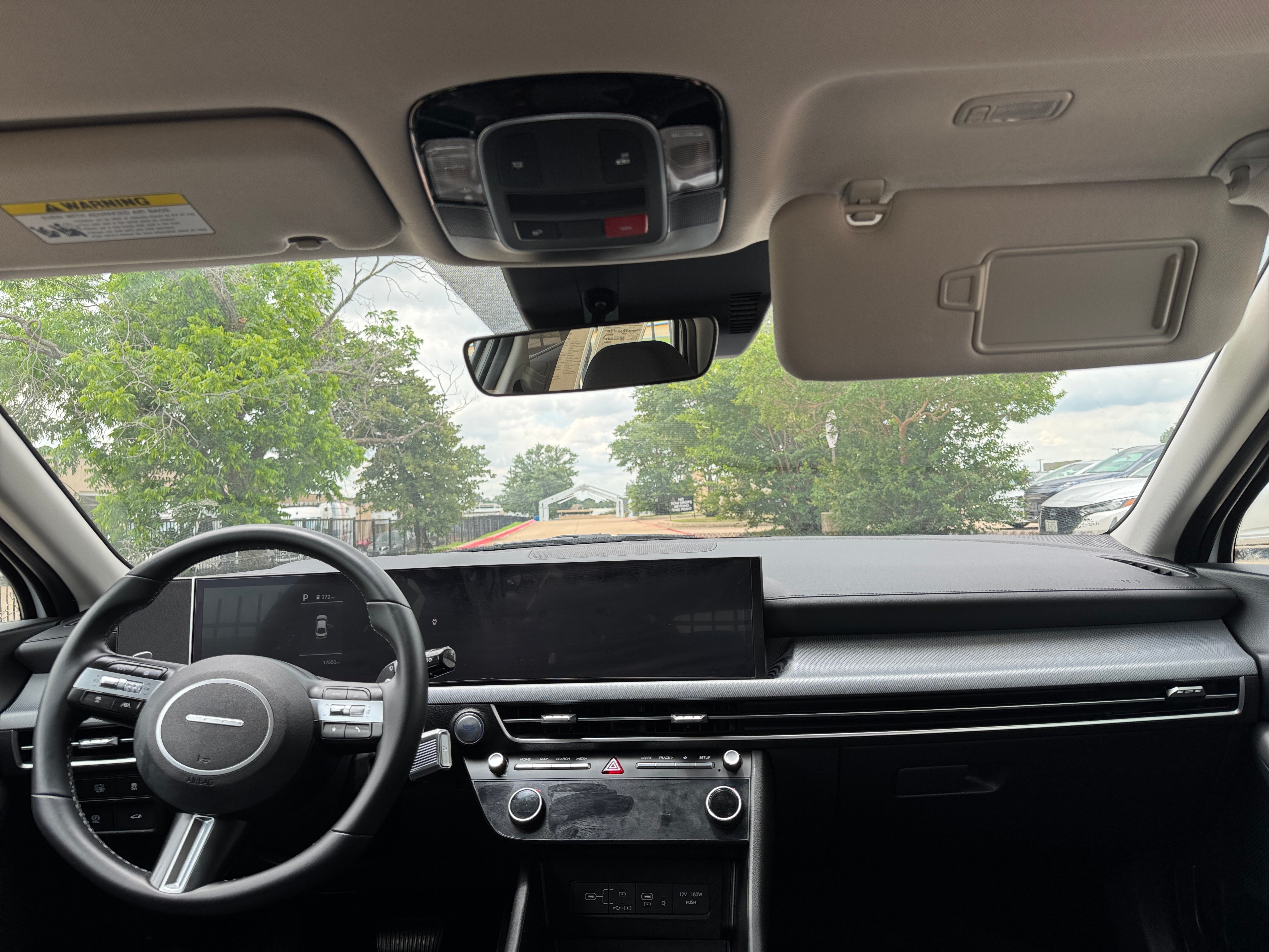 2024 Hyundai Sonata SEL 3