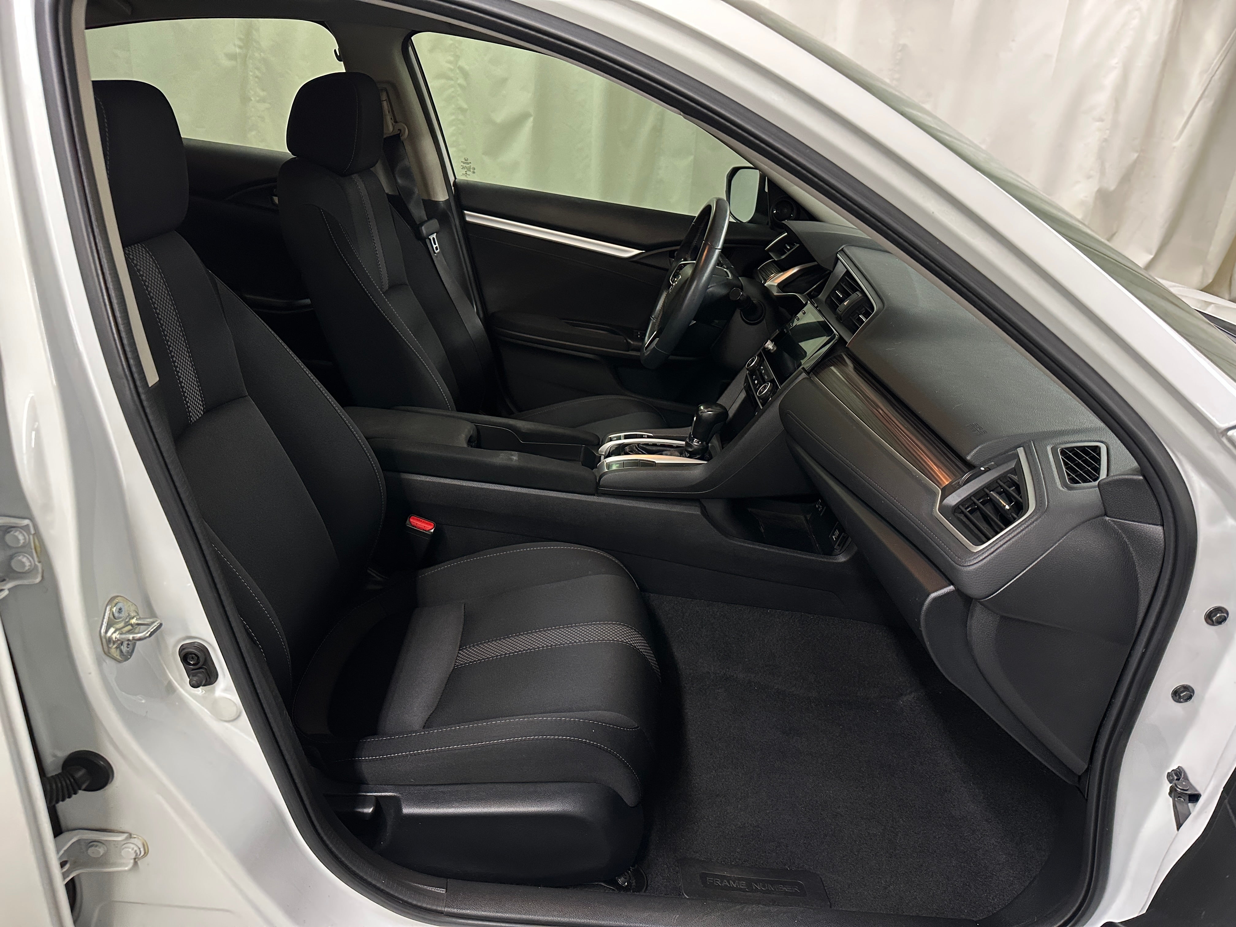 2020 Honda Civic EX 2