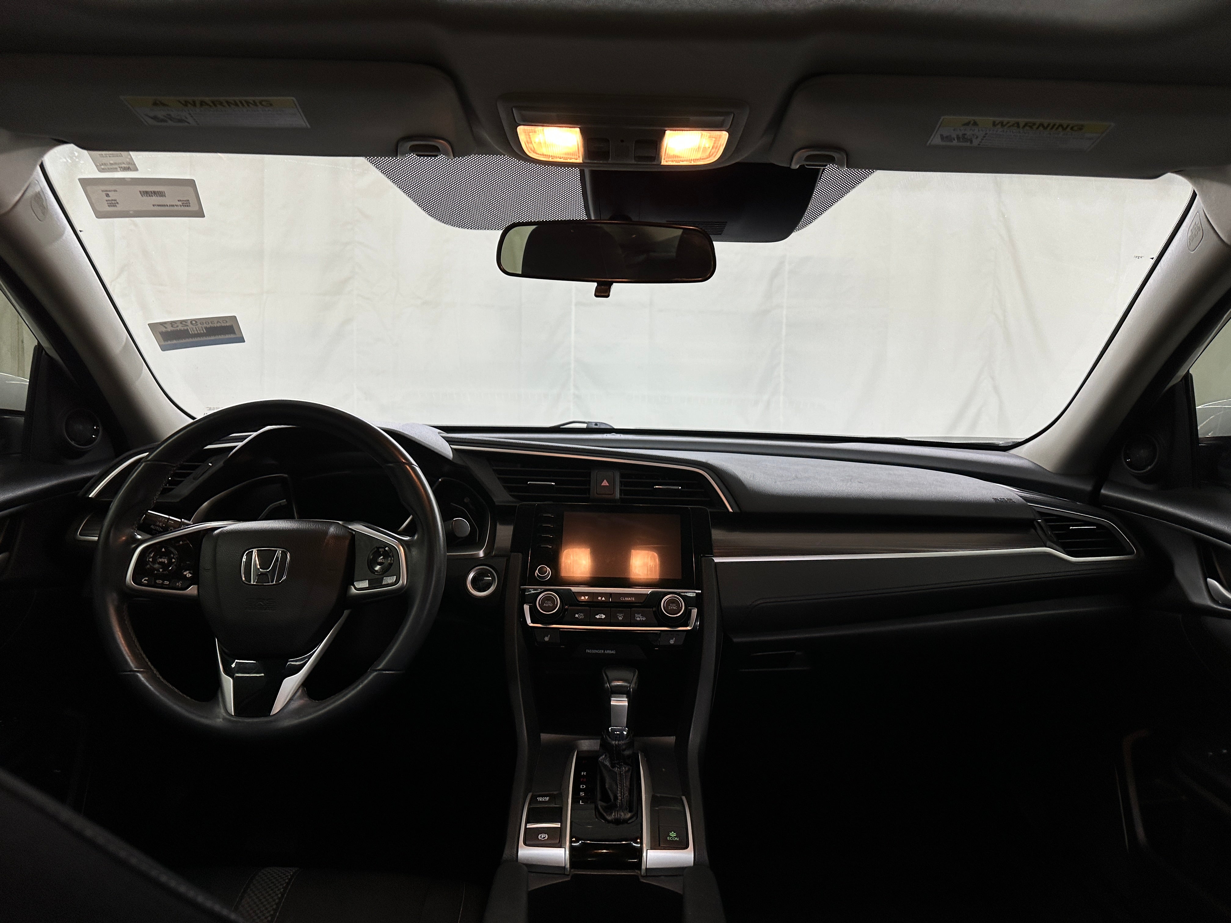 2020 Honda Civic EX 3