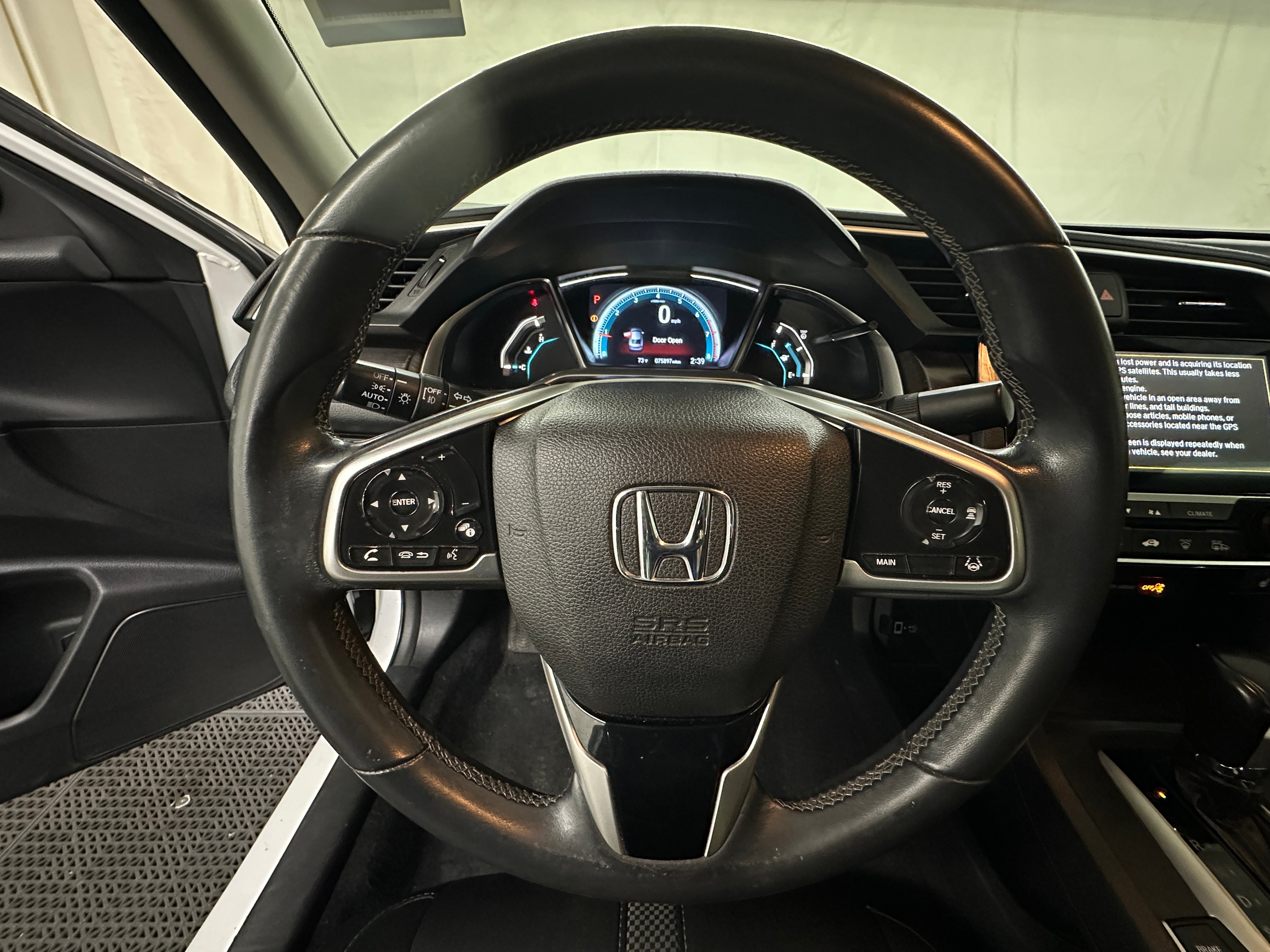 2020 Honda Civic EX 5