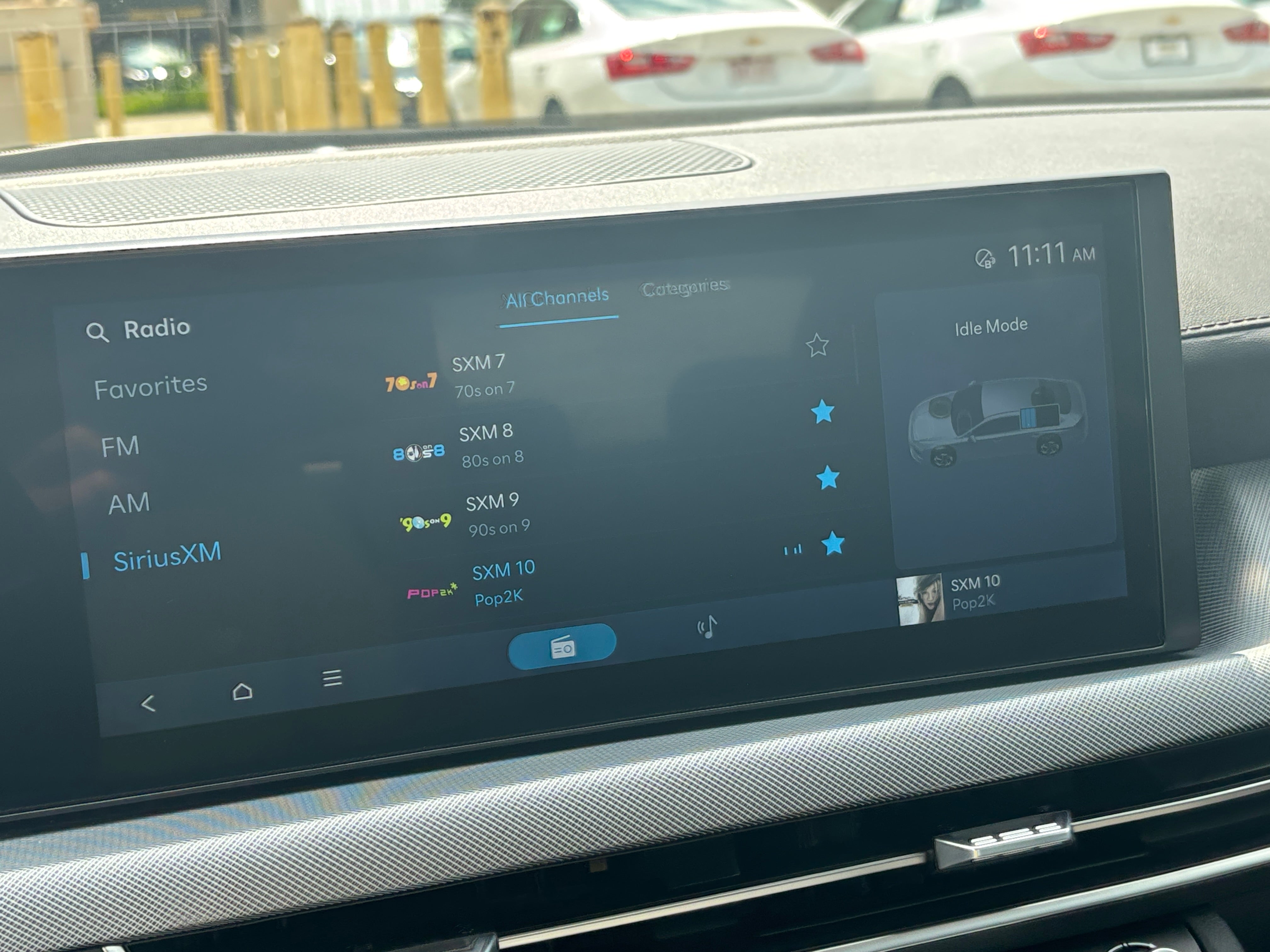 2024 Hyundai Sonata SEL 4