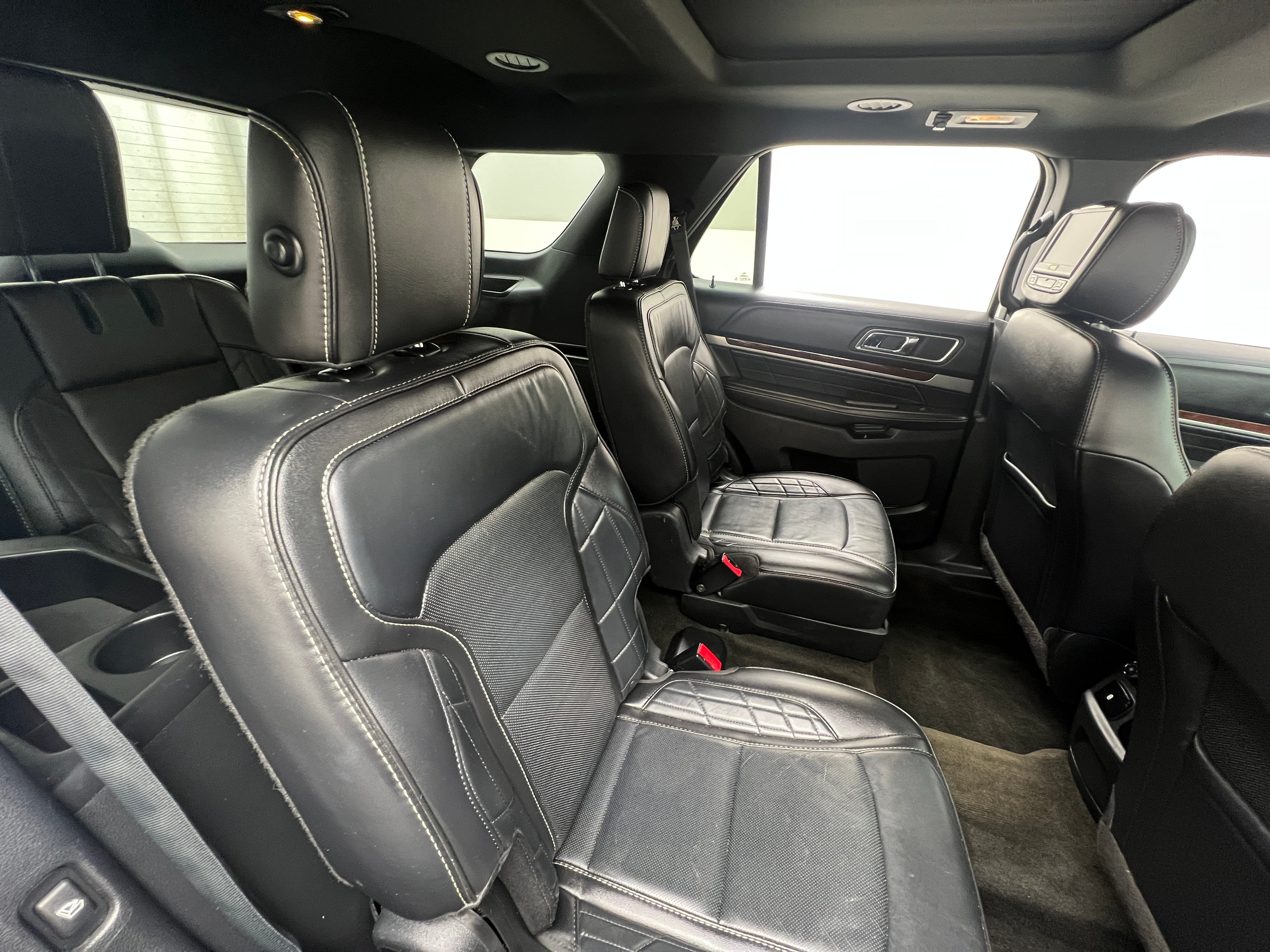 2017 Ford Explorer Platinum 5