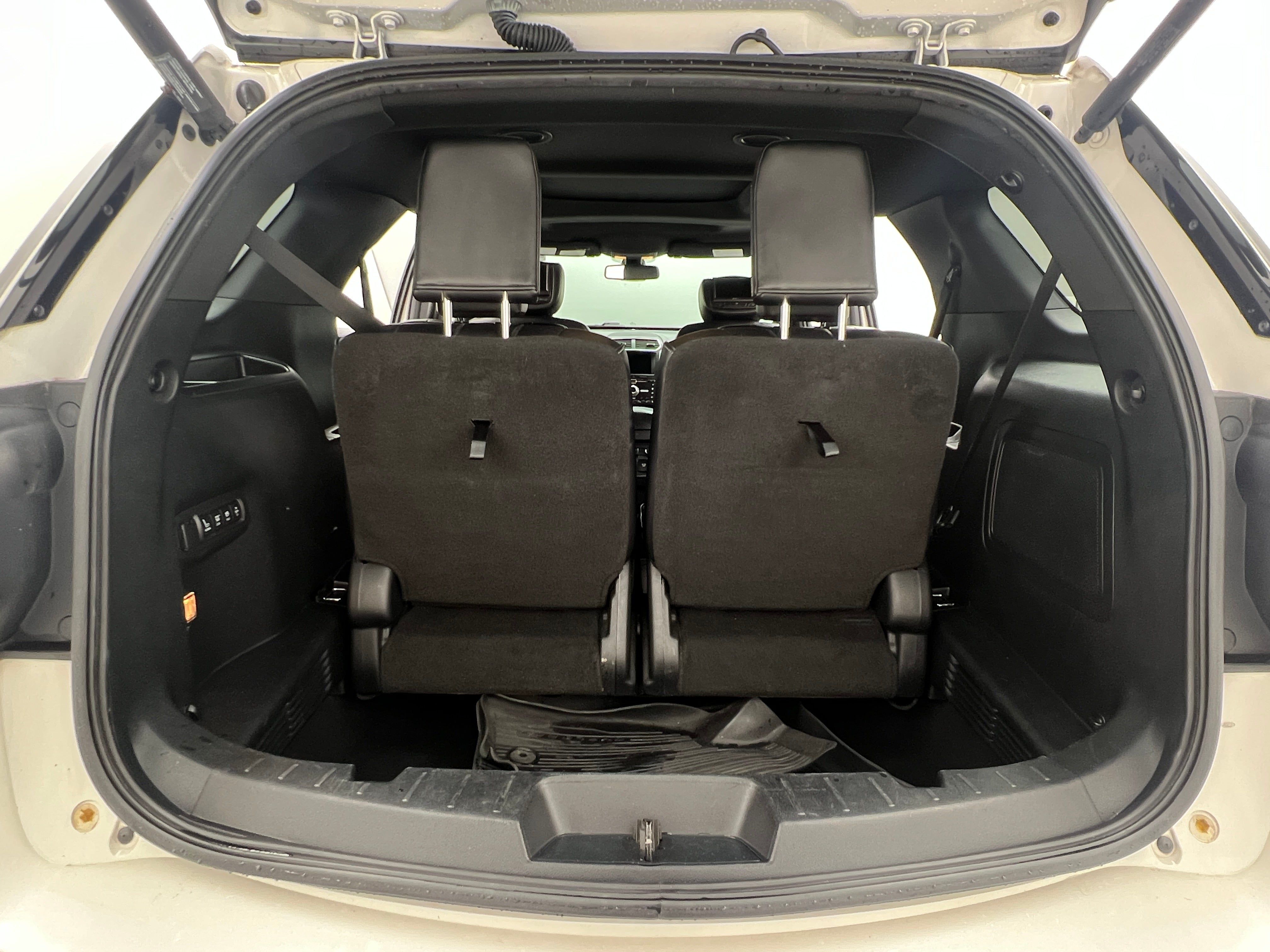 2017 Ford Explorer Platinum 6