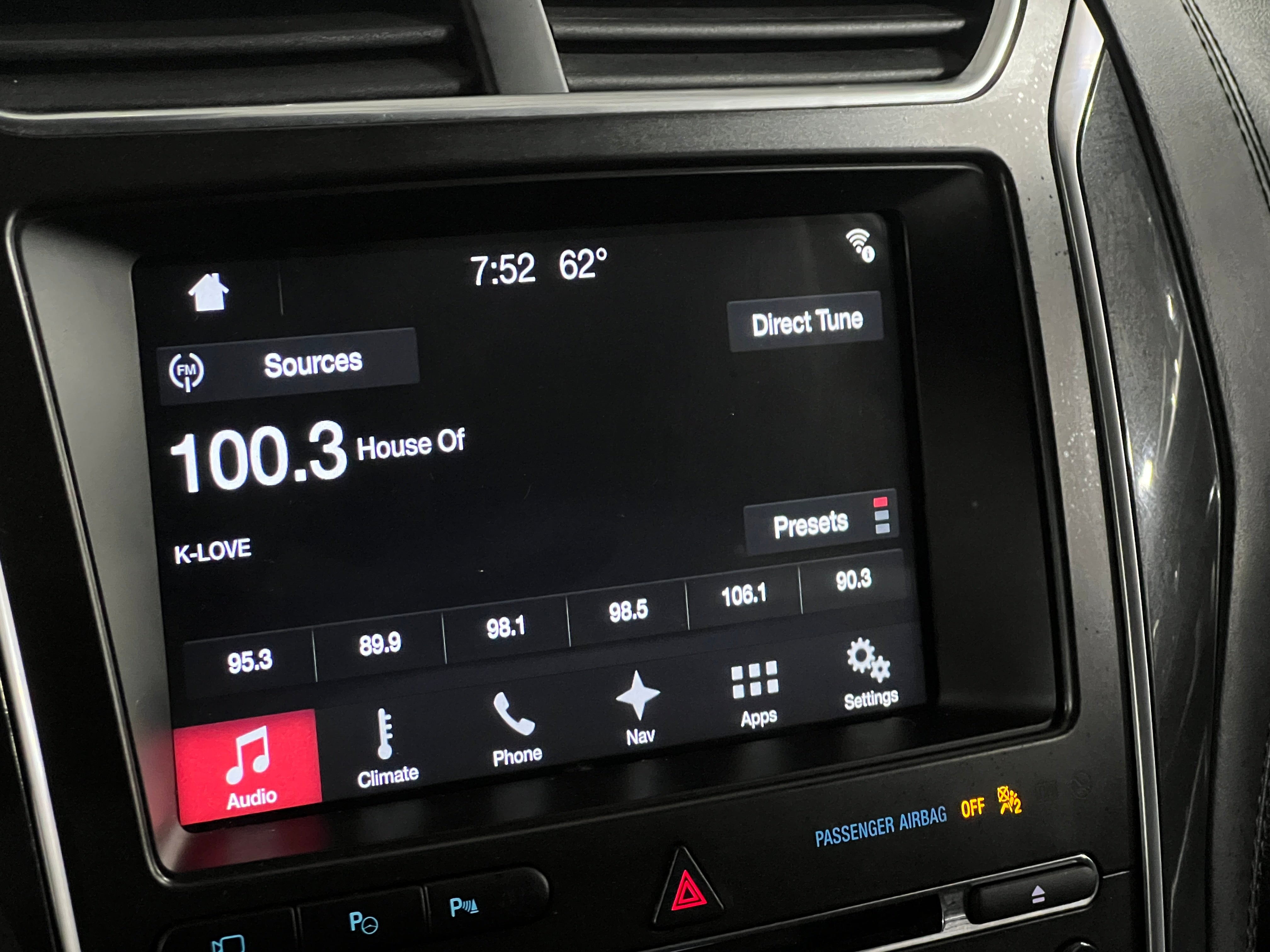 2017 Ford Explorer Platinum 3