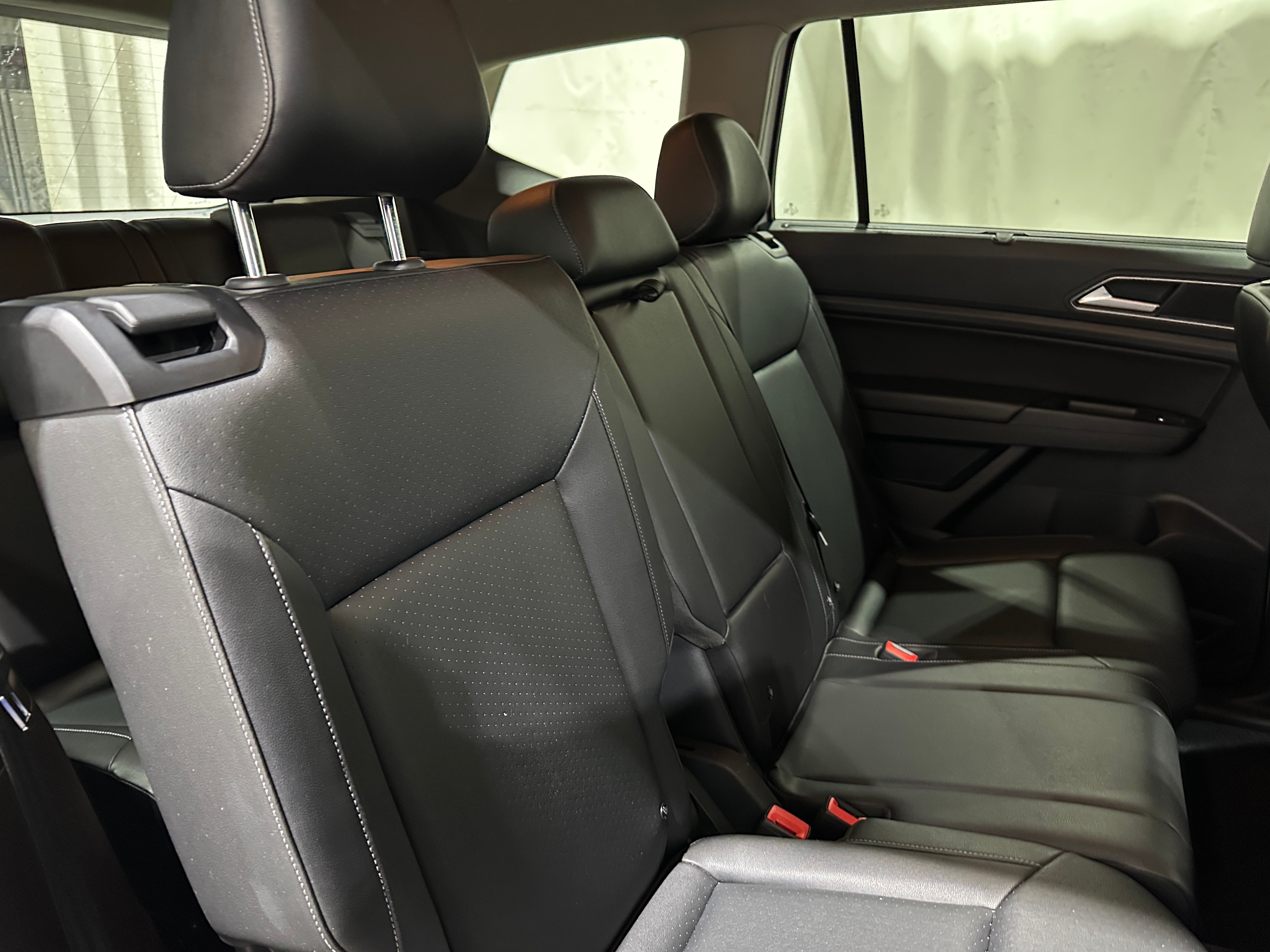 2018 Volkswagen Atlas SE 5