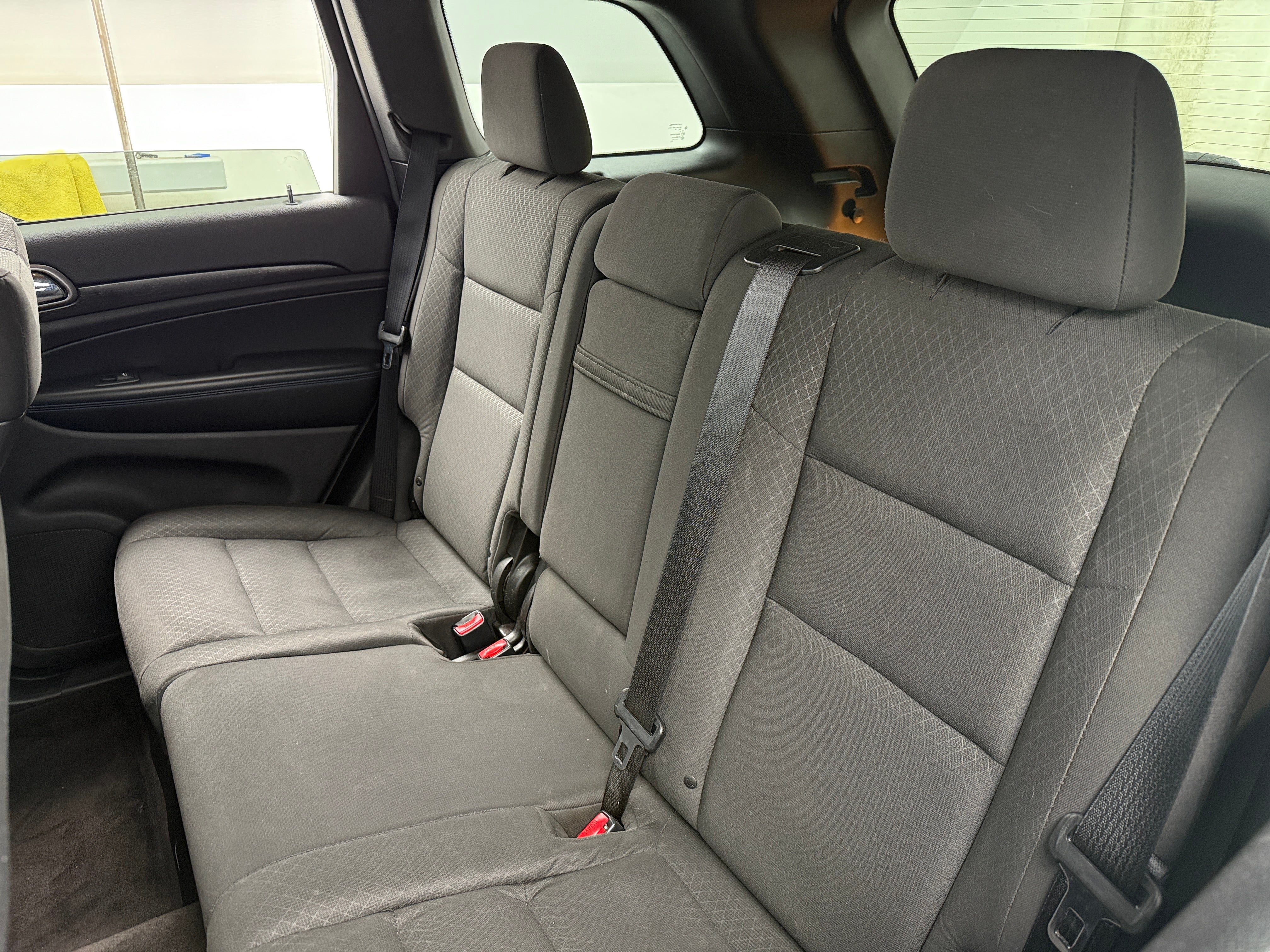 2018 Jeep Grand Cherokee Upland 6