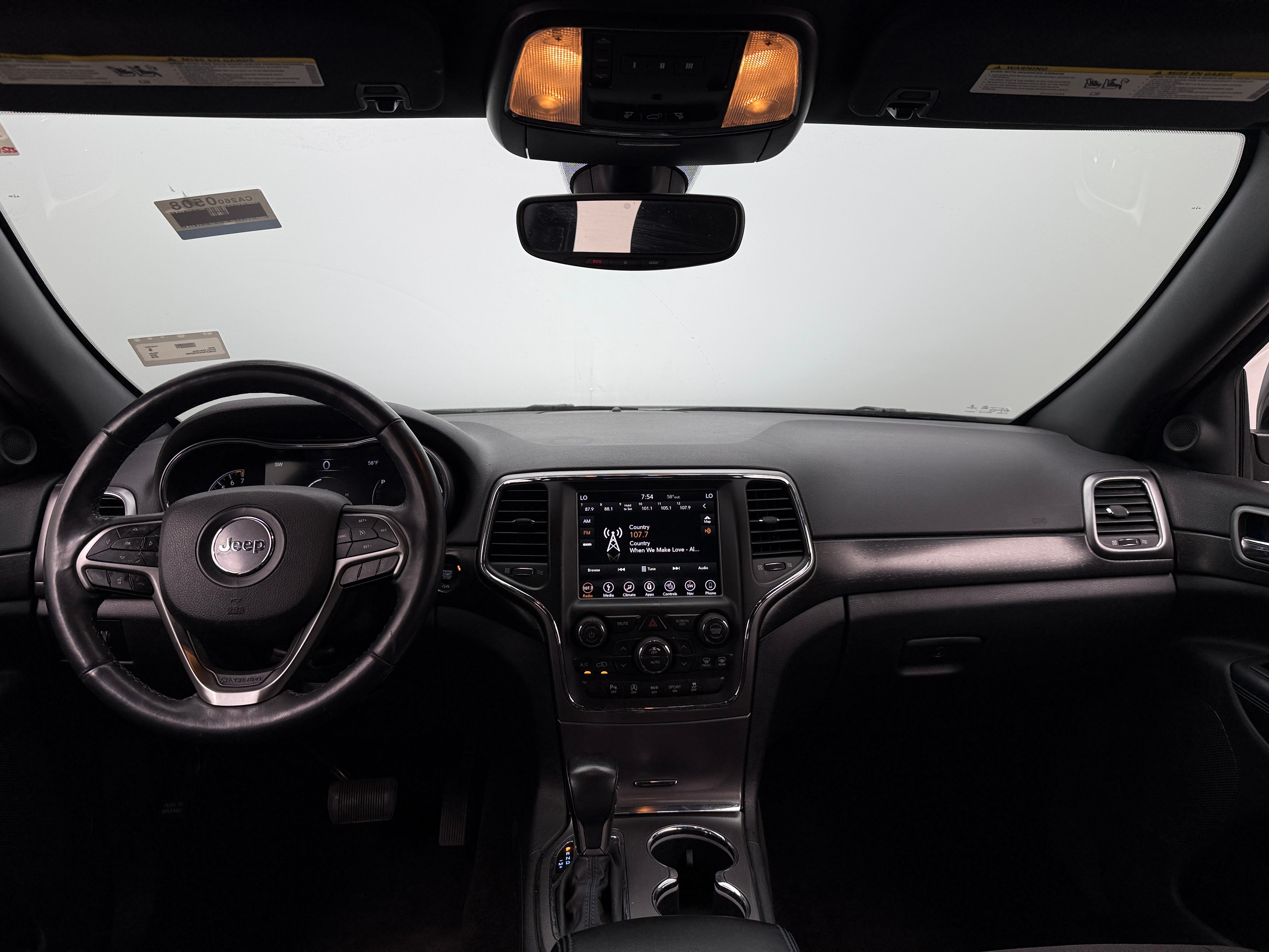 2018 Jeep Grand Cherokee Upland 3