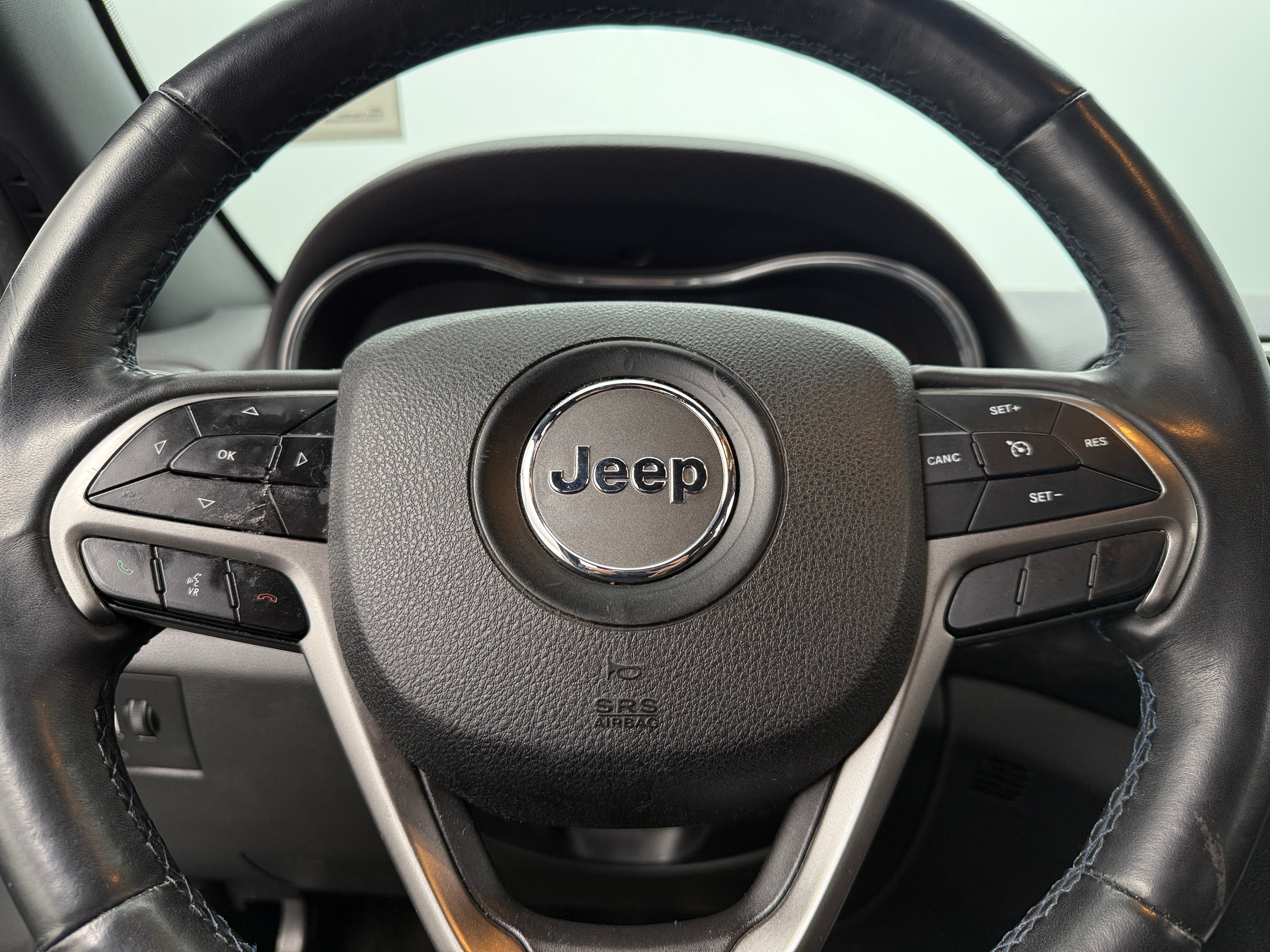 2018 Jeep Grand Cherokee Upland 5