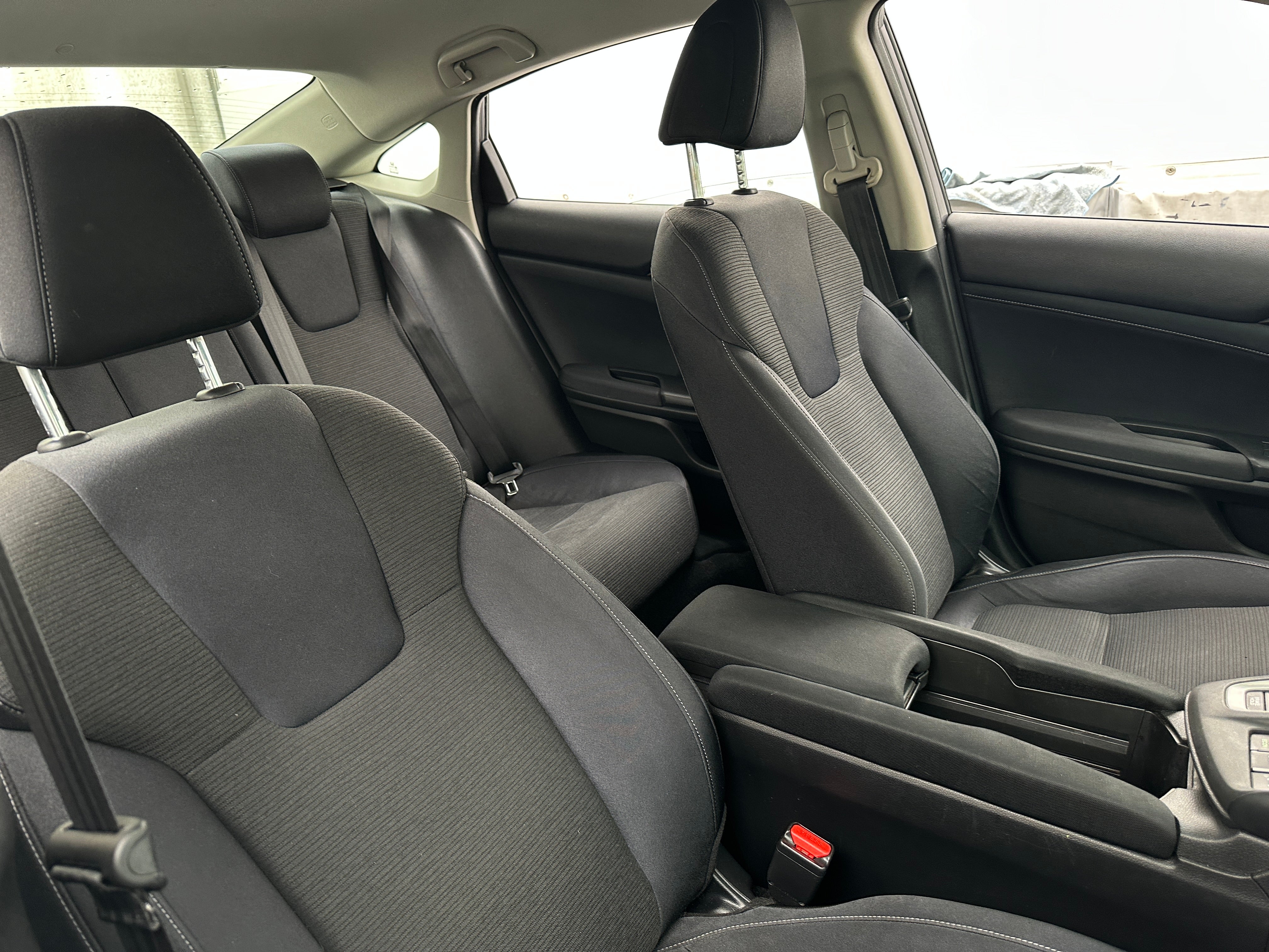 2019 Honda Insight EX 2