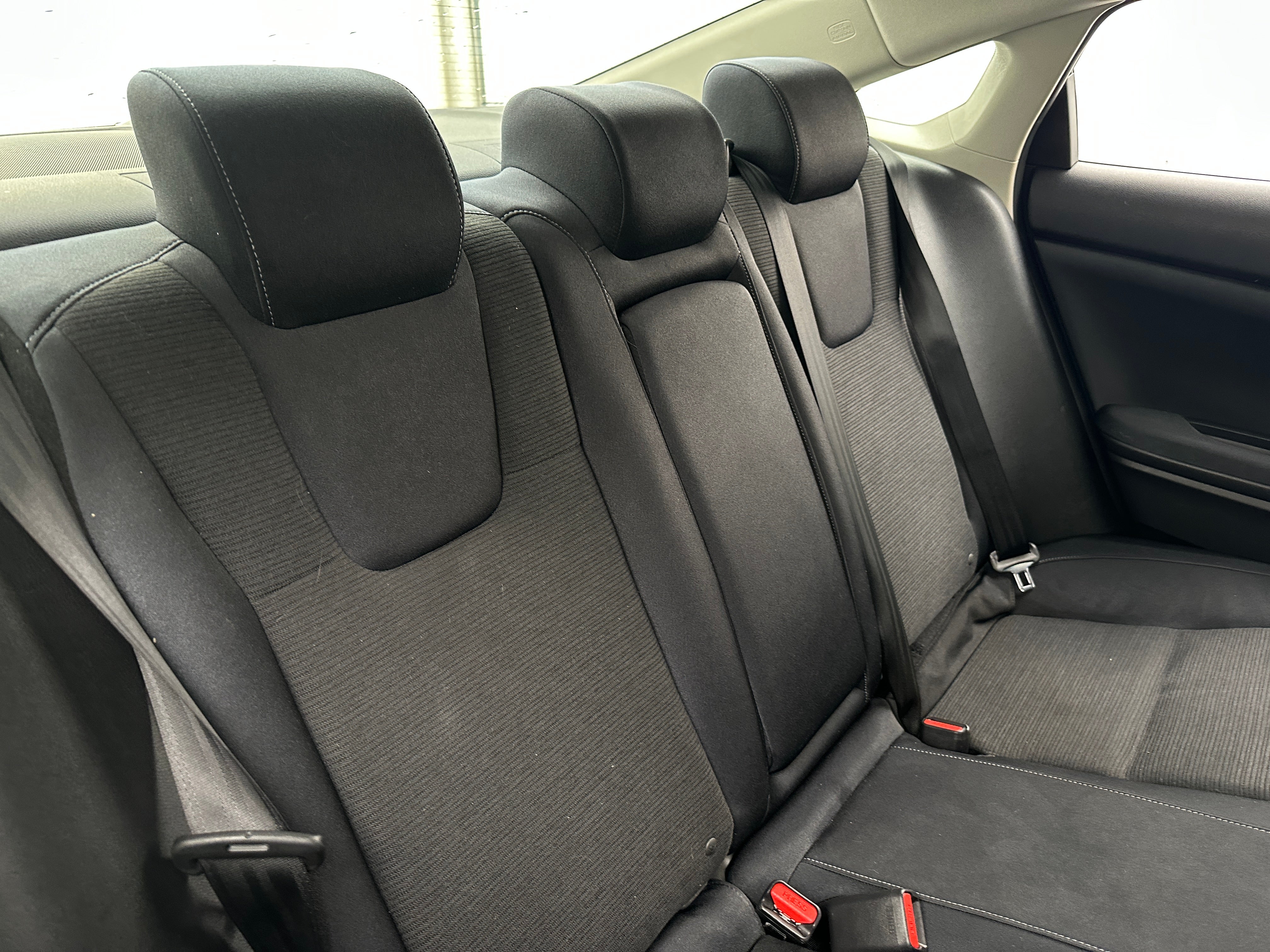 2019 Honda Insight EX 6